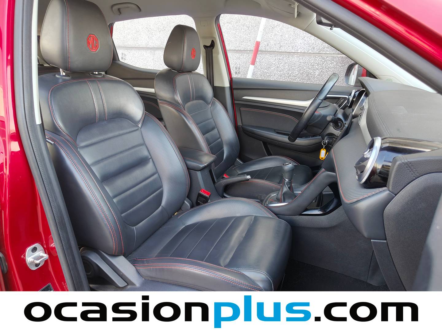 MG ZS MG ZS 1.5 Luxury (106 CV) km 0