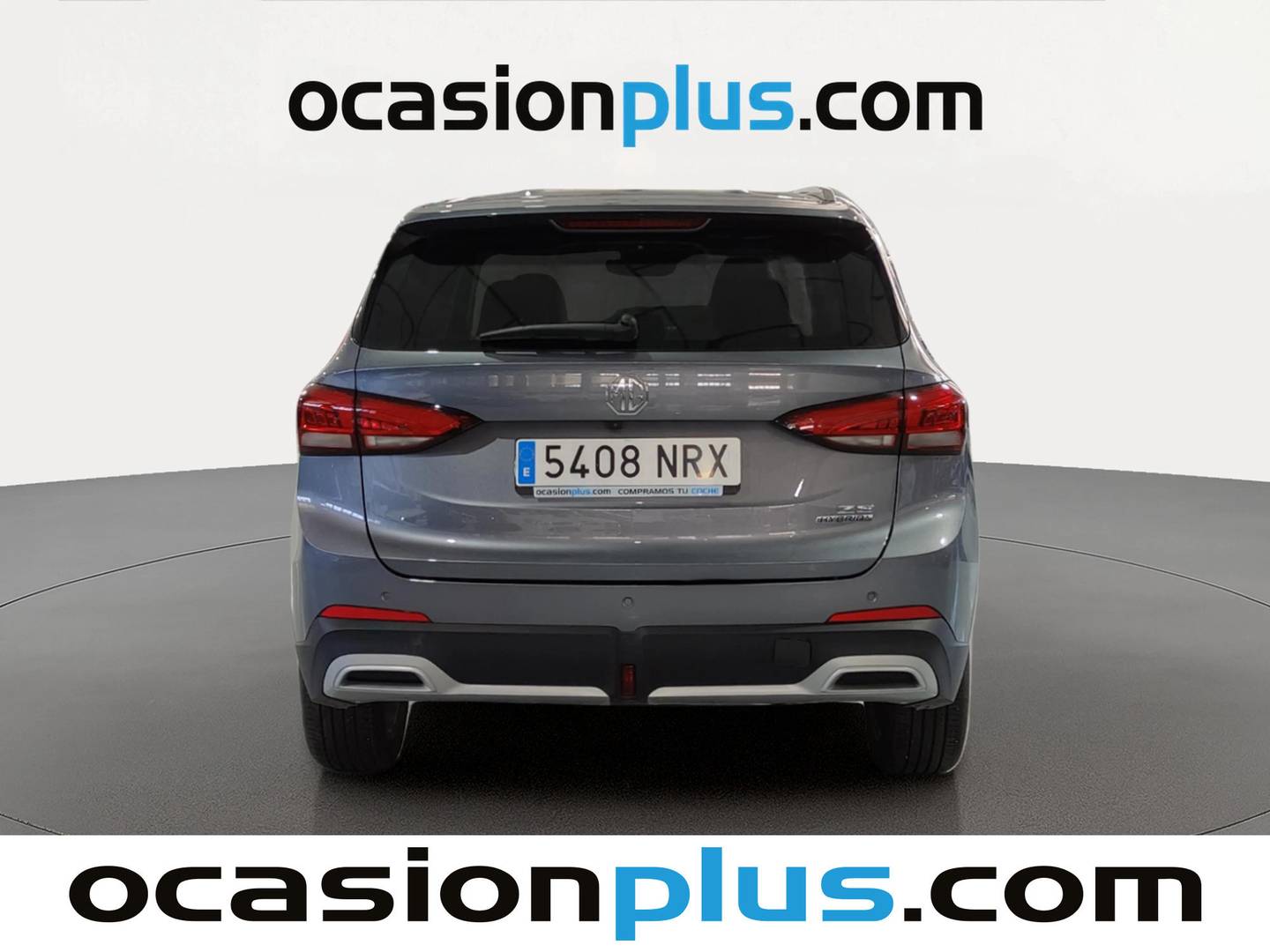 MG ZS MG ZS 1.5 Hybrid+ Luxury (197 CV) al mejor precio