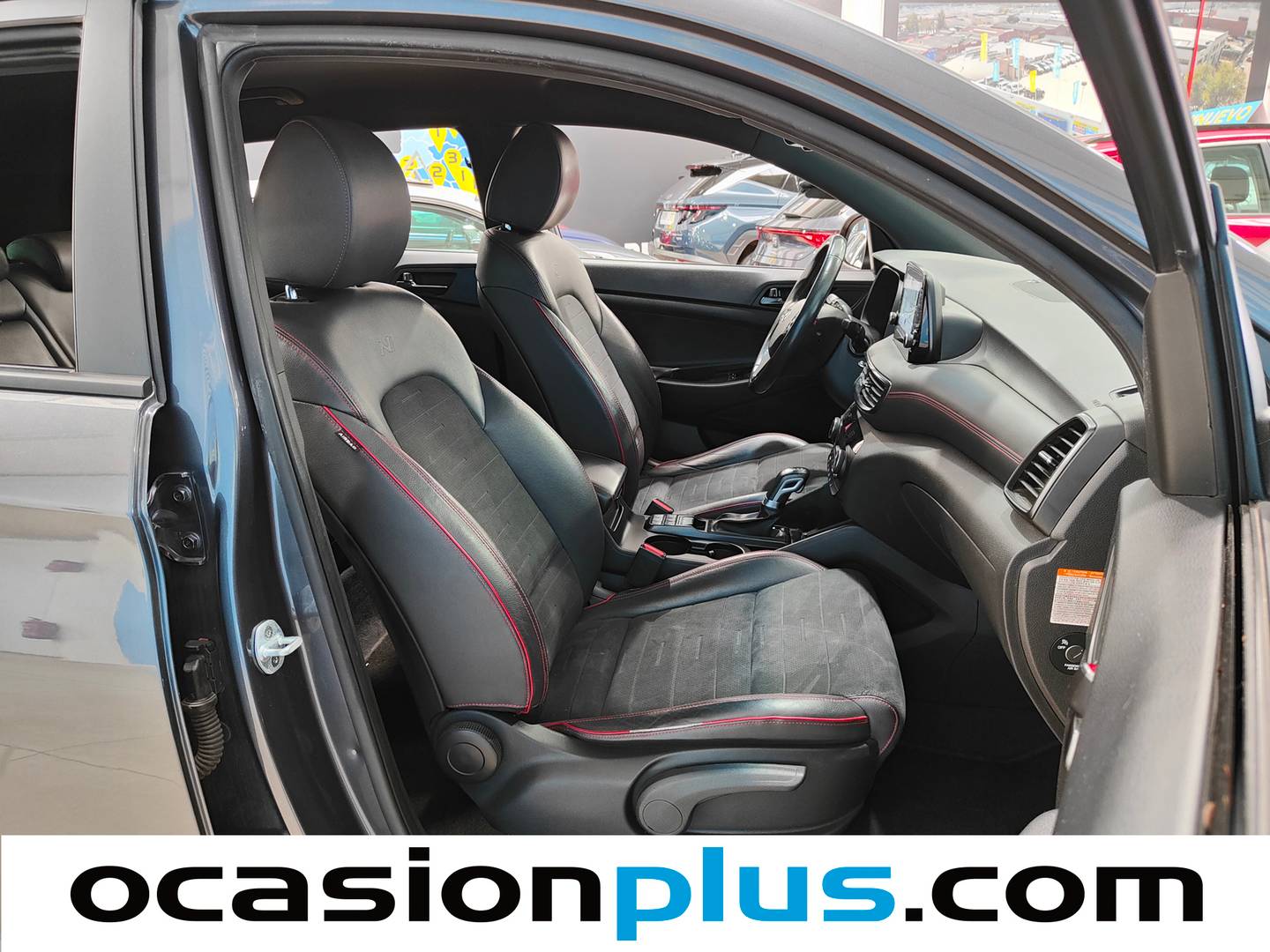 Hyundai Tucson Hyundai Tucson 1.6 CRDI 48V N-Line DT 4X2 (136 CV) híbrido