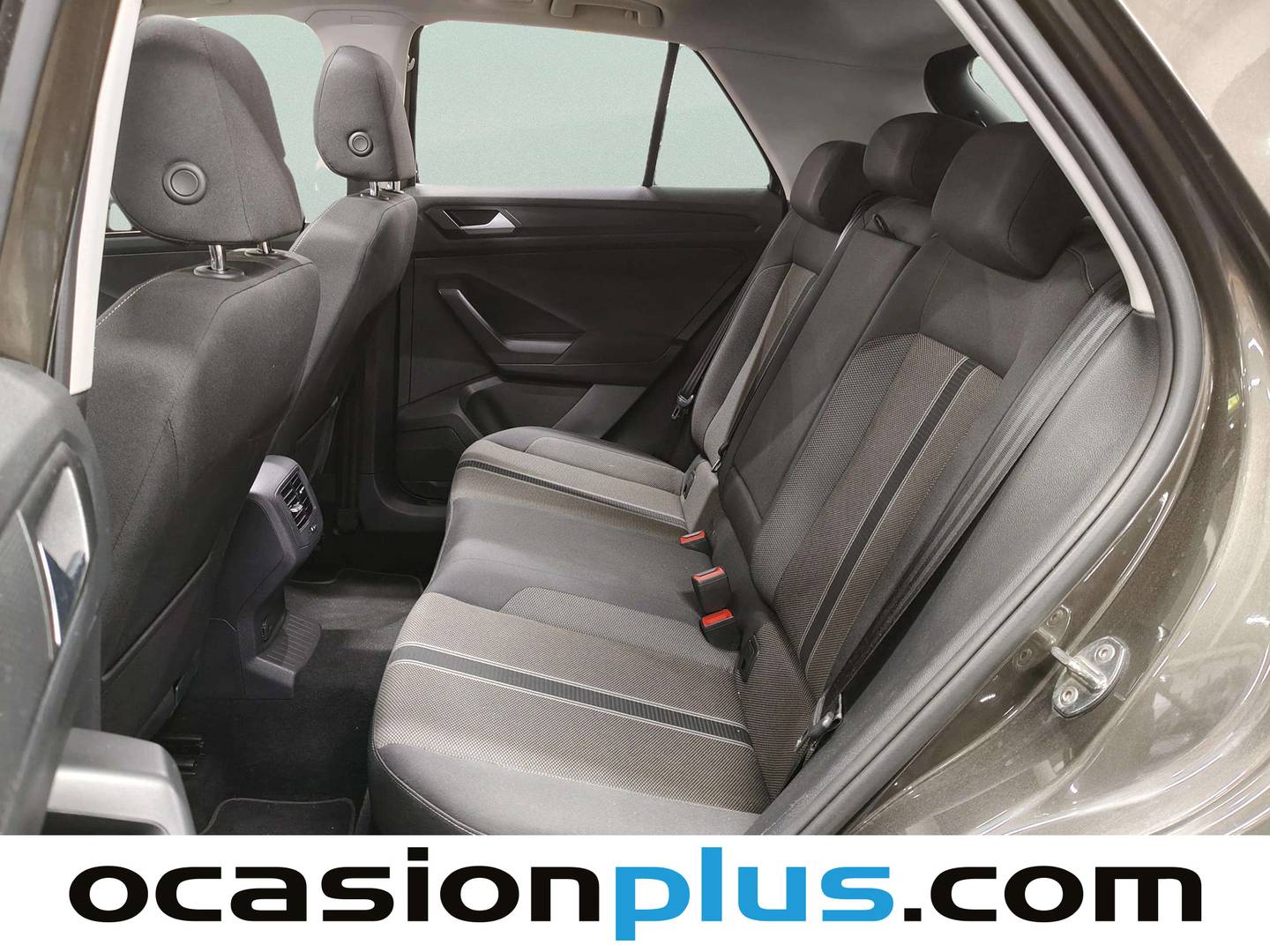 Foto asientos traseros Volkswagen T-Roc Volkswagen T-Roc Advance Style 1.5 TSI (150 CV)