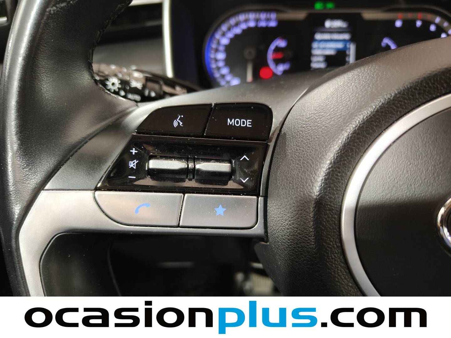 Hyundai Tucson Hyundai Tucson 1.6 TGDI Klass 4x2 (150 CV) de ocasión
