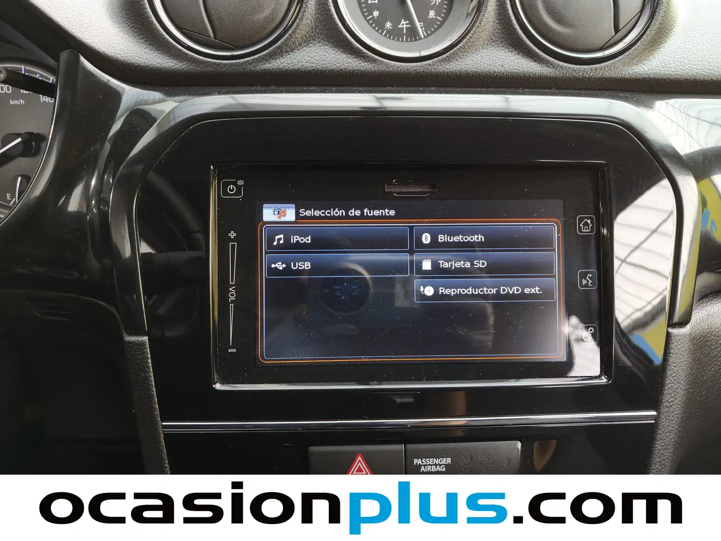 Foto Suzuki Vitara Suzuki Vitara 1.6 DDiS GLE (120 CV)