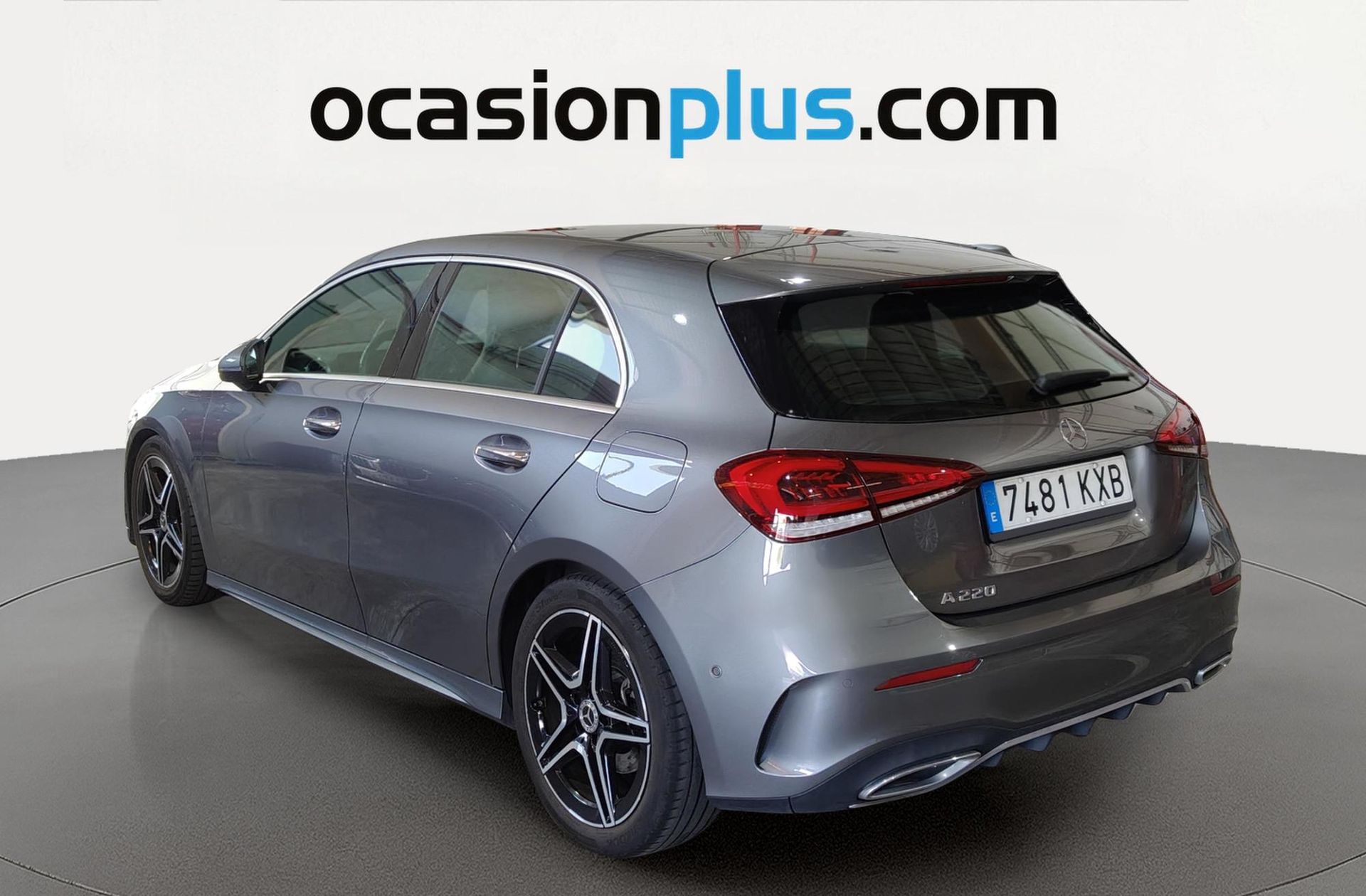 Mercedes-Benz Clase A 220 Pack AMG - foto 3