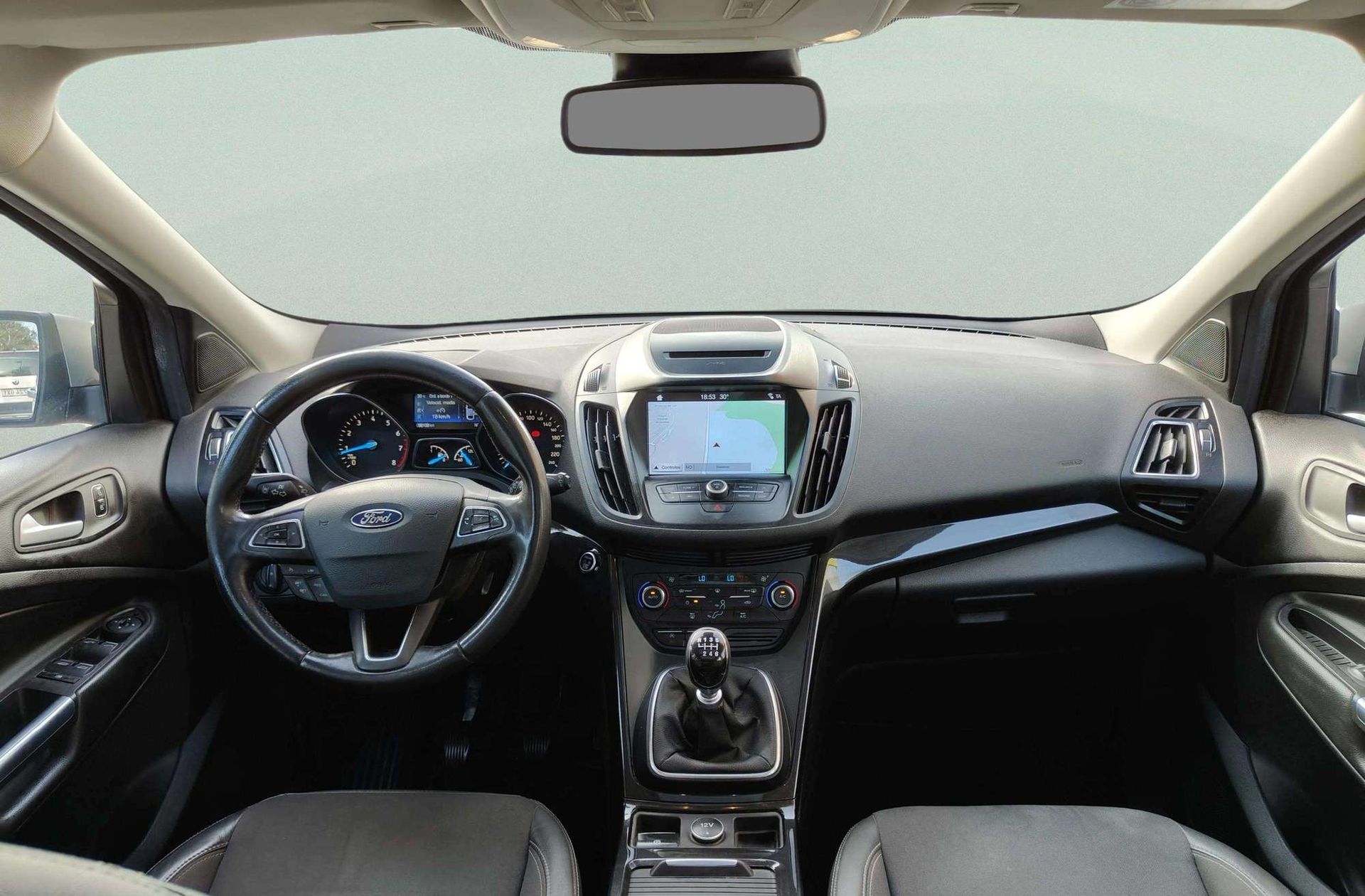 Ford Kuga 1.5 EcoBoost Titanium 4x2 - foto 7