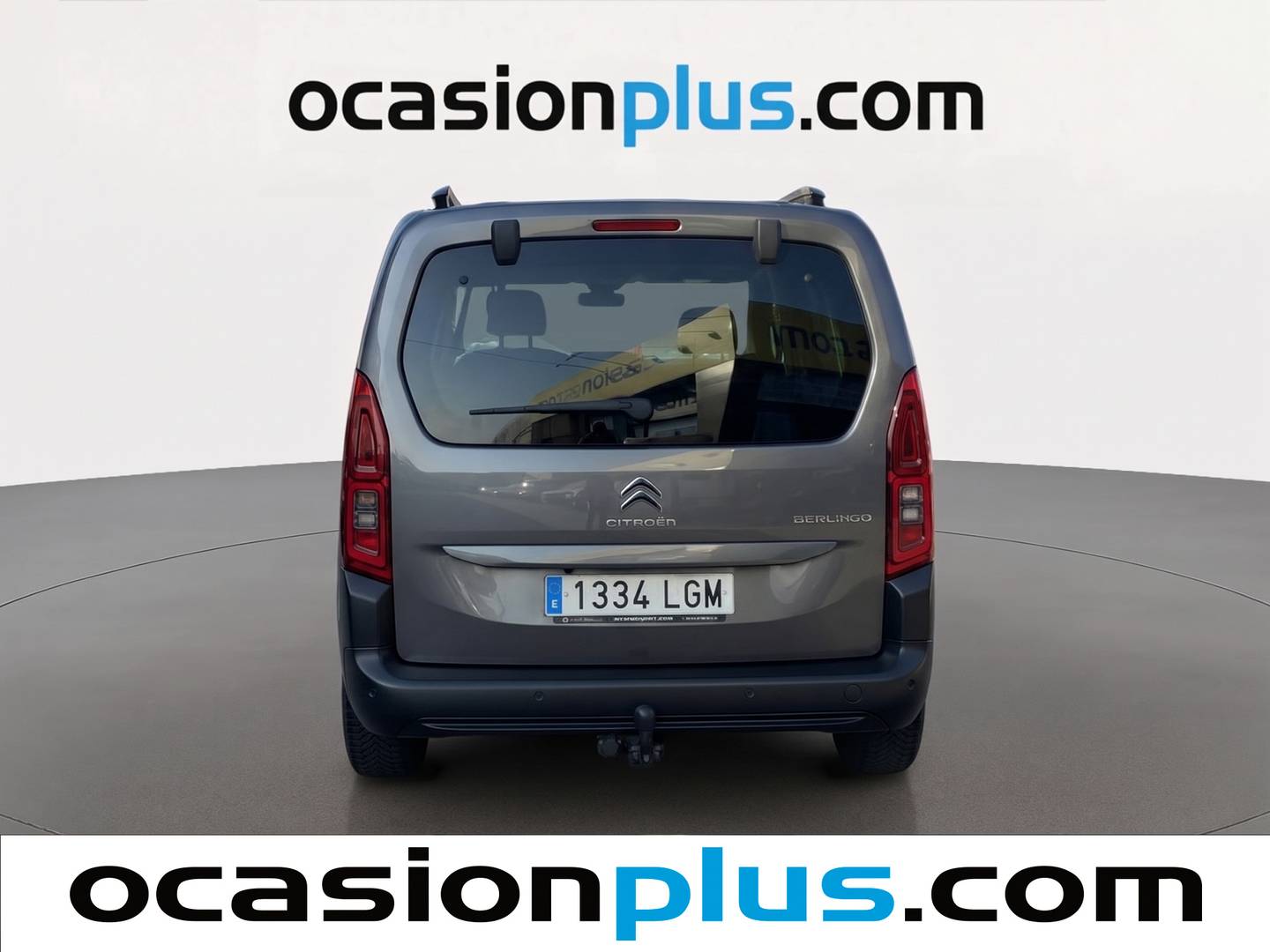 Citroën Berlingo Citroën Berlingo BlueHDi 130 S&S Talla M Shine (130 CV) al mejor precio
