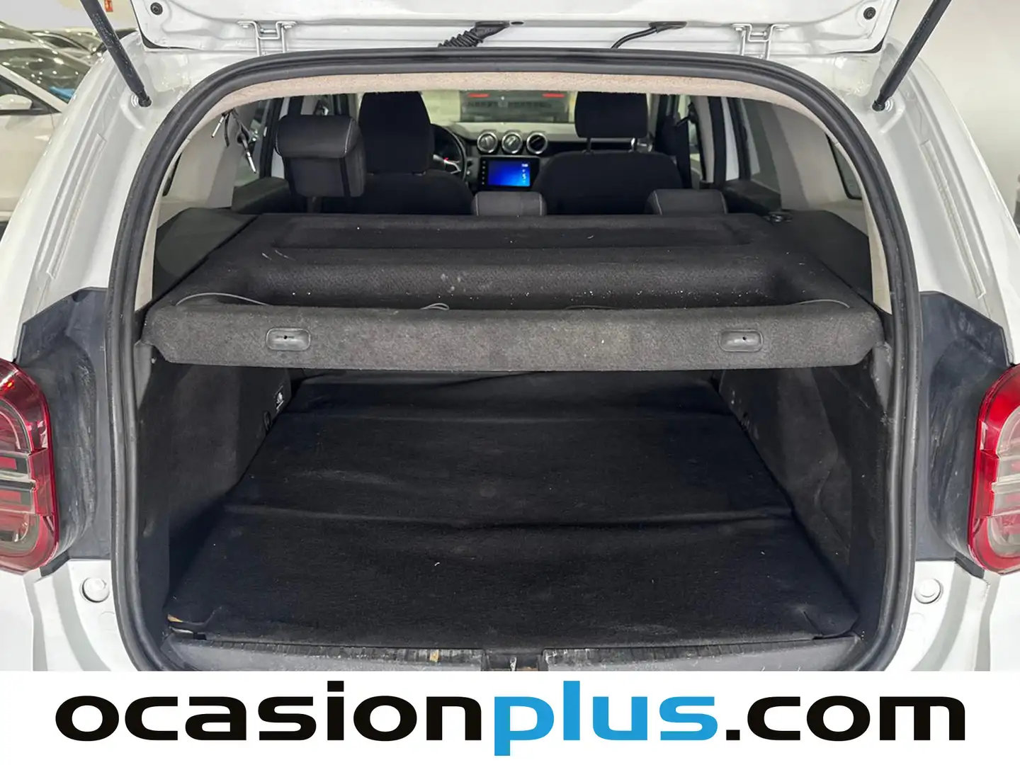 Foto Dacia Duster Dacia Duster Prestige Blue dCi (115 CV) 4X4