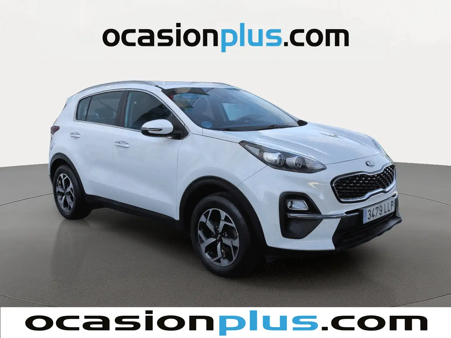 Foto KIA Sportage Kia Sportage 1.6 GDi Drive 4x2 (132 CV)