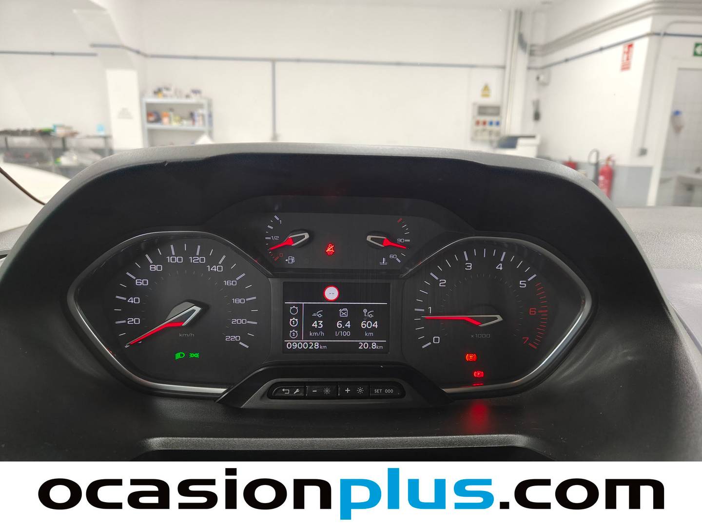 Peugeot Rifter Peugeot Rifter BlueHDi 130 S&S Allure Standard (130 CV) 2019