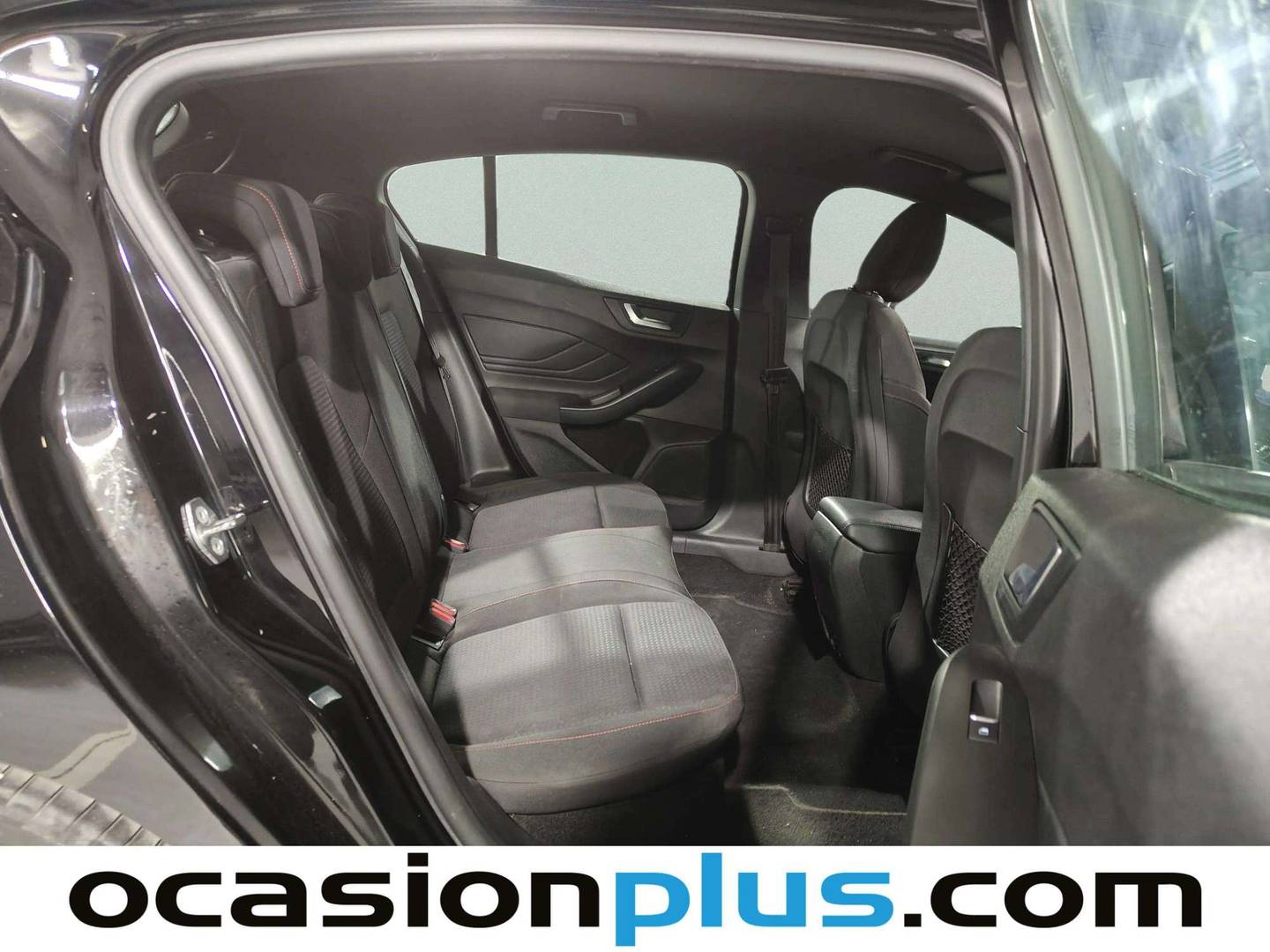 Ford Focus Ford Focus 1.0 Ecoboost S&S ST-Line Auto (125 CV) gasolina