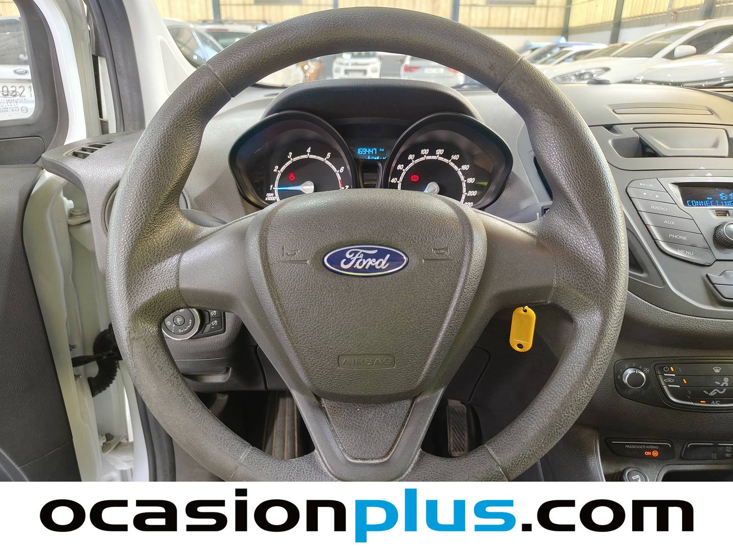 Ford Tourneo Courier Ford Tourneo Courier 1.0 EcoBoost Ambiente (100 CV) manual