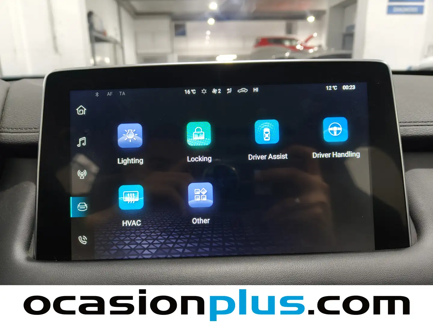 Foto MG HS MG HS 1.5 Turbo GDI Luxury DCT (162 CV)