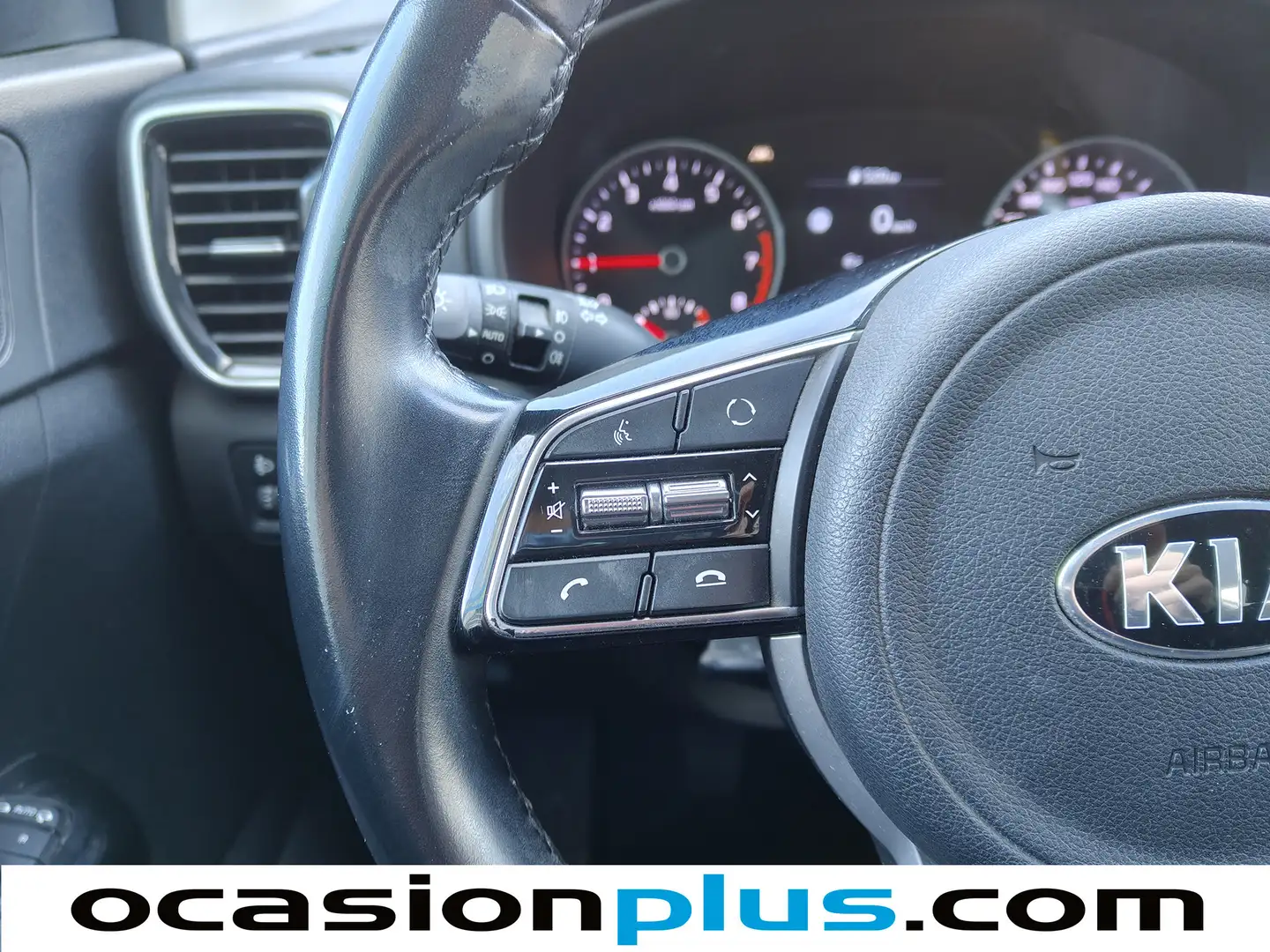 Foto KIA Sportage Kia Sportage 1.6 GDi Drive 4x2 (132 CV)