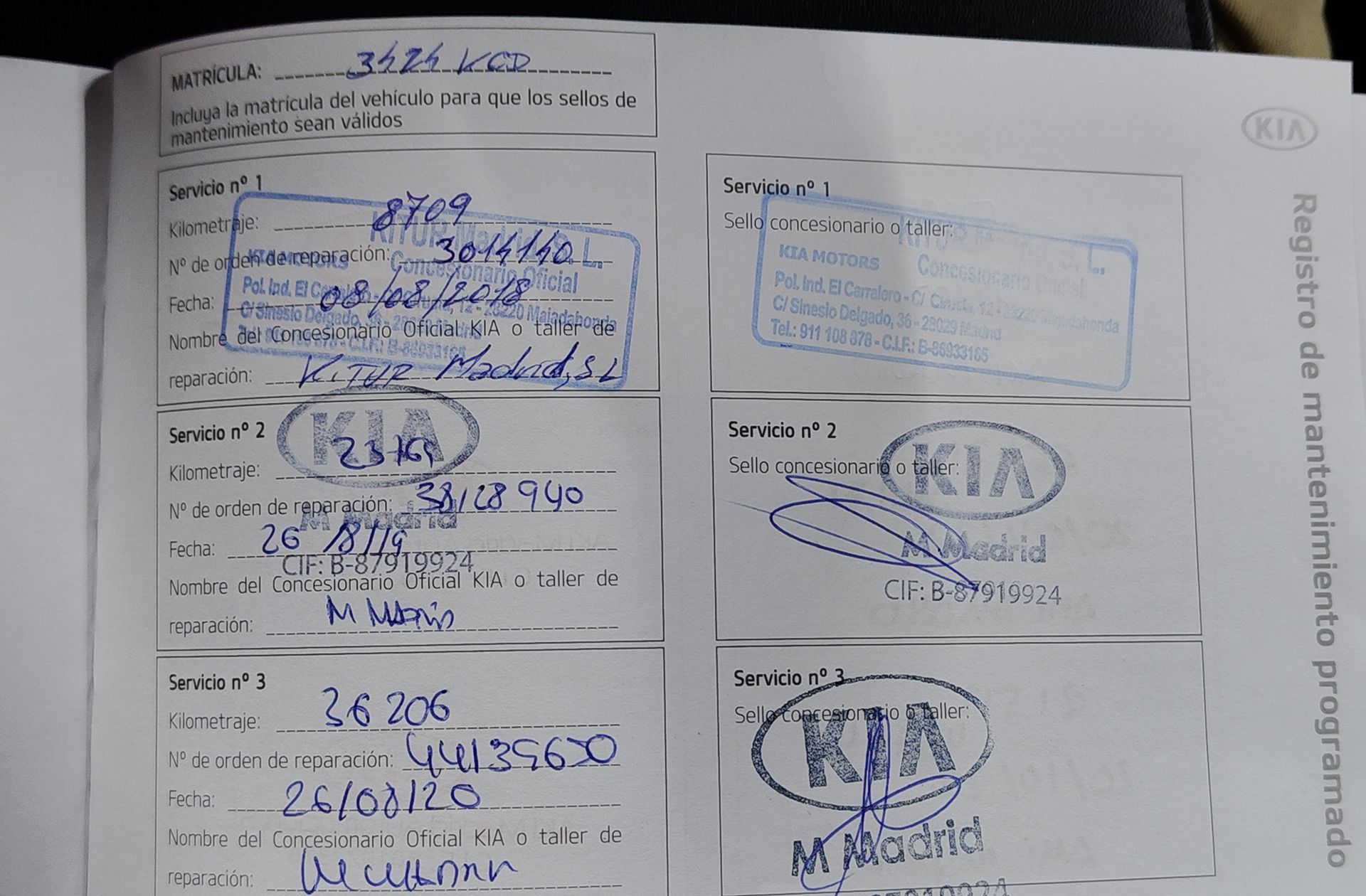 Kia Niro 1.6 GDi HEV Híbrido Drive - foto 20