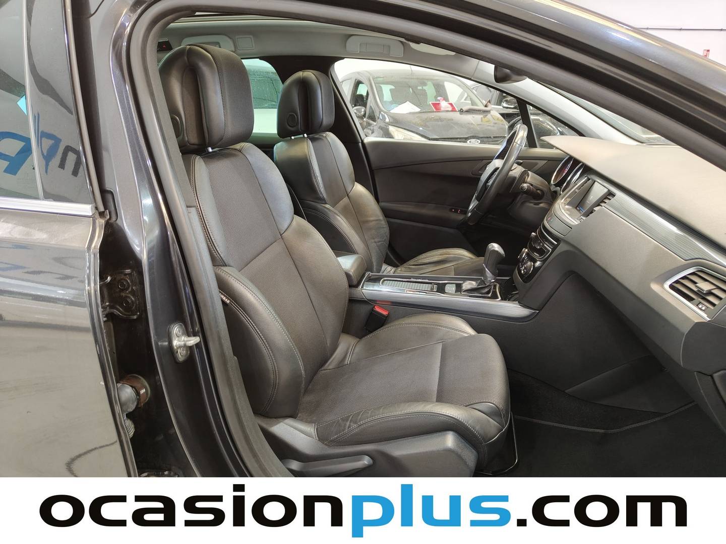 Foto Peugeot 508 Peugeot 508 SW BlueHDI 180 Allure EAT6 (180 CV)