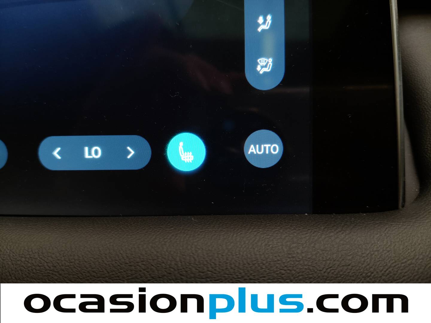 Equipamiento del MG HS MG HS 1.5 Turbo GDI Luxury DCT (162 CV)