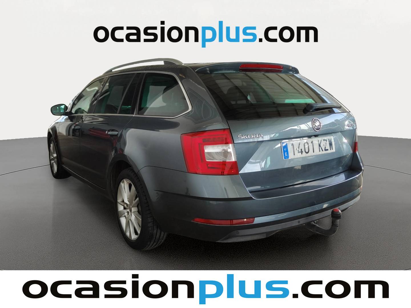 Foto Skoda Octavia Skoda Octavia Combi 1.5 TSI Like  (150 CV)