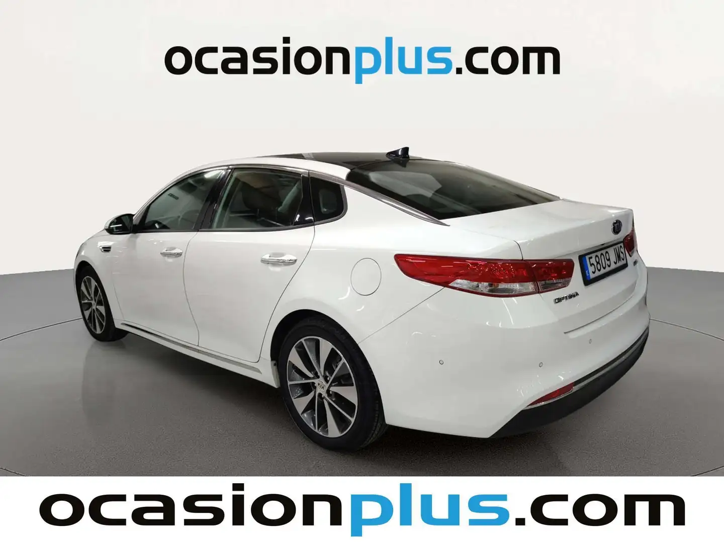 Foto KIA Optima Kia Optima 1.7 CRDI Eco-Dynamics Emotion DCT (141 CV)
