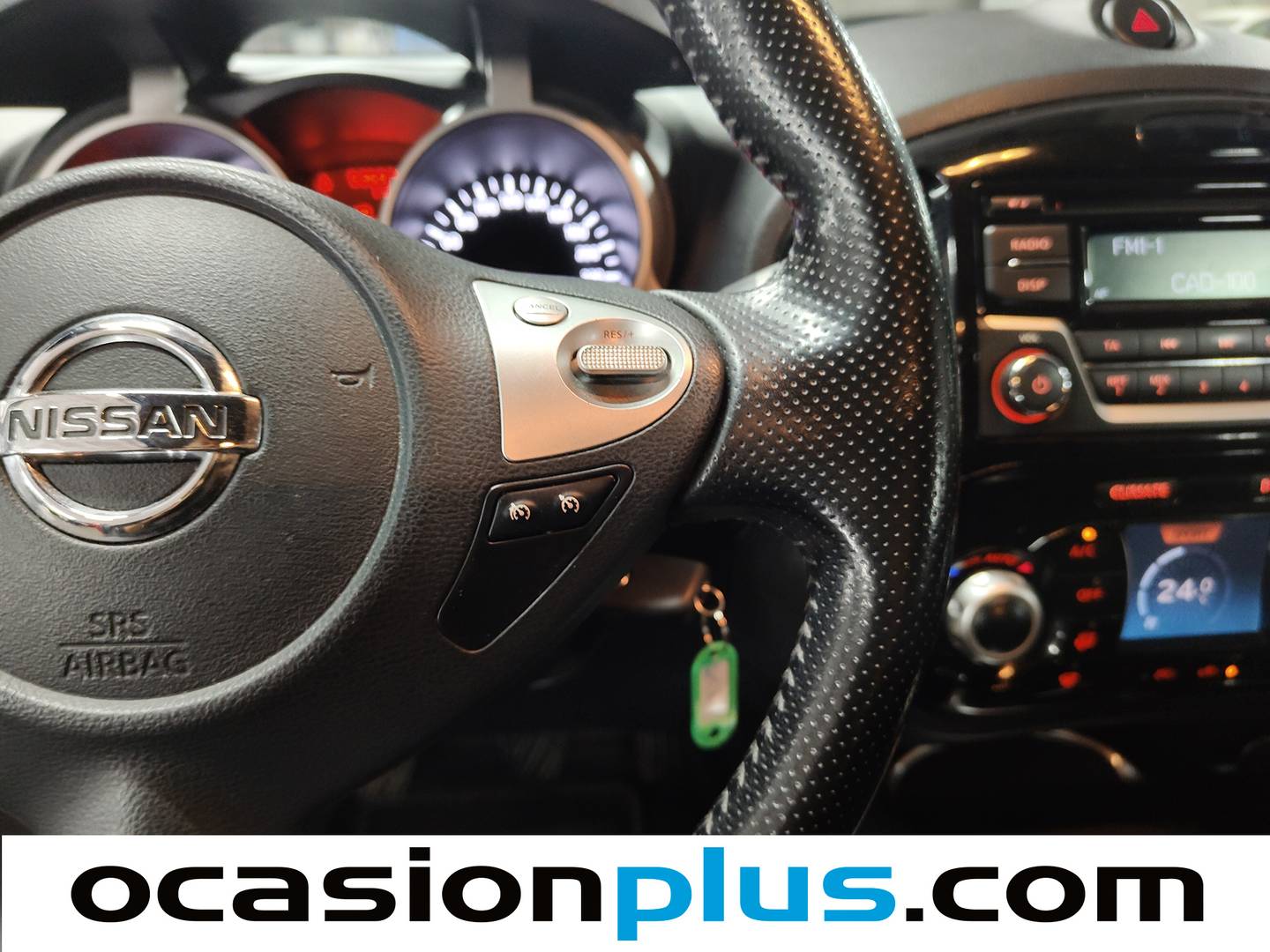 Nissan JUKE Nissan Juke DIG-T Acenta (115 CV) 115cv