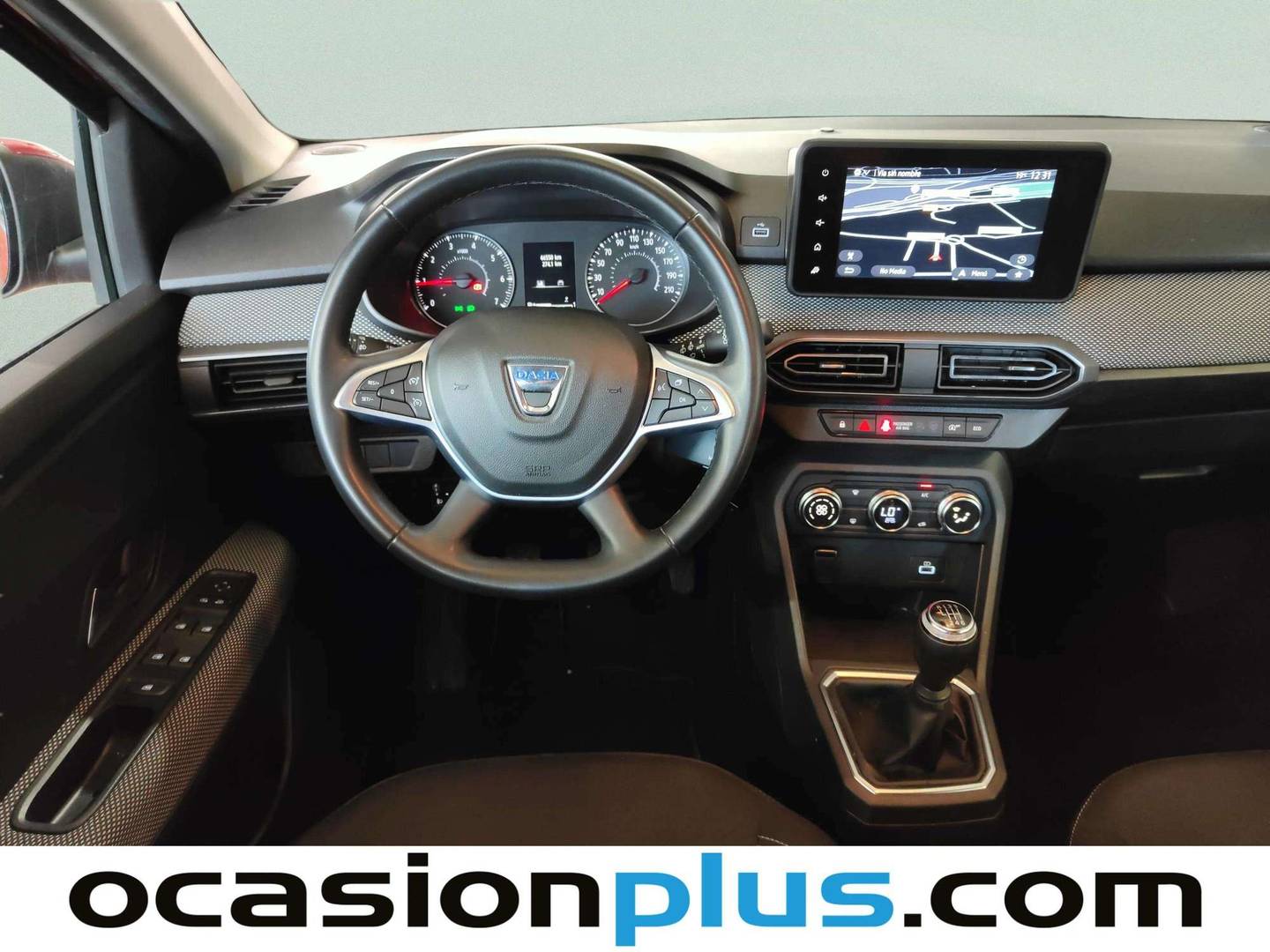 Dacia Sandero Dacia Sandero Comfort (100 CV) ECO-G de segunda mano