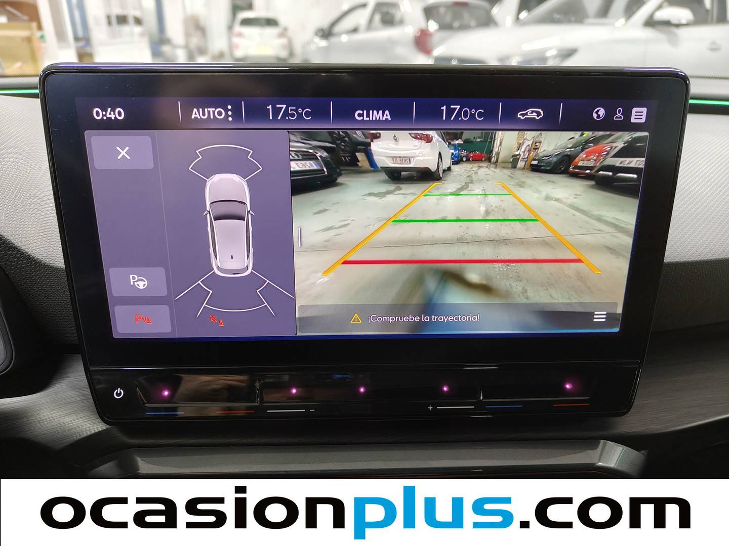 Foto Cupra León CUPRA León 1.5 eTSI DSG (150 CV)