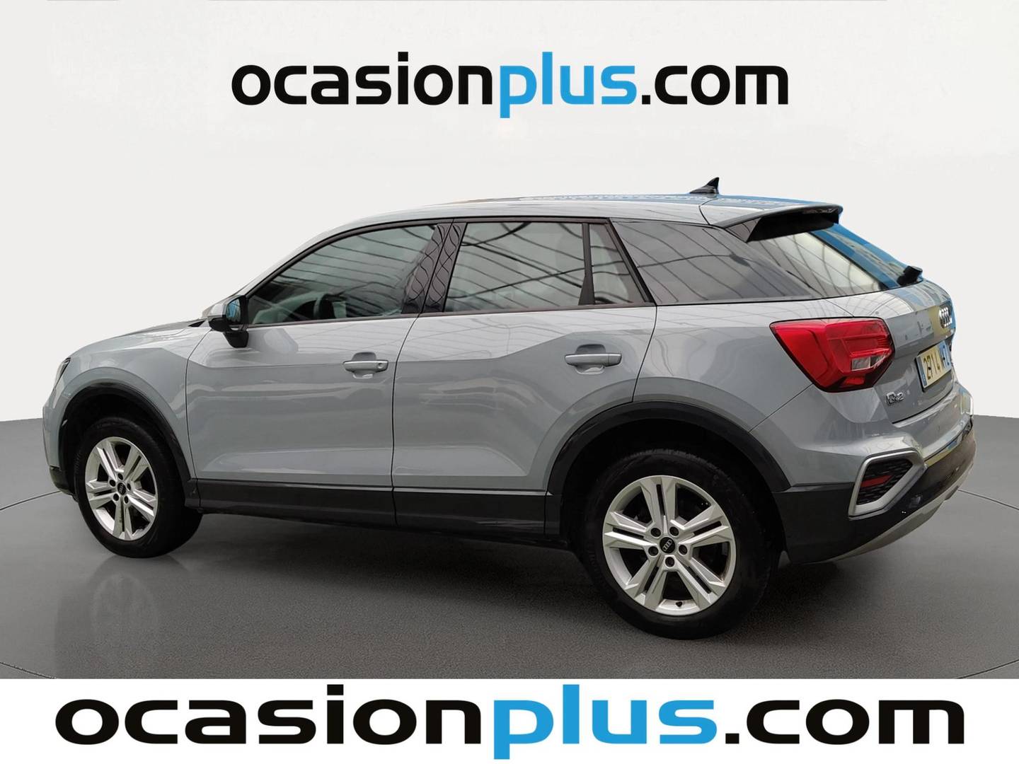 Foto trasera Audi Q2 Audi Q2 Advanced 30 TFSI  (116 CV) izquierda
