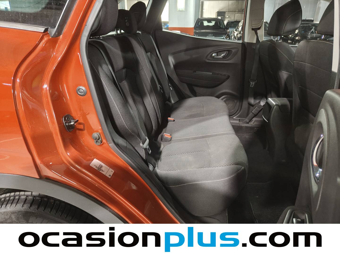 Foto Renault Kadjar Renault Kadjar Tech Road Energy dCi (110CV) EDC