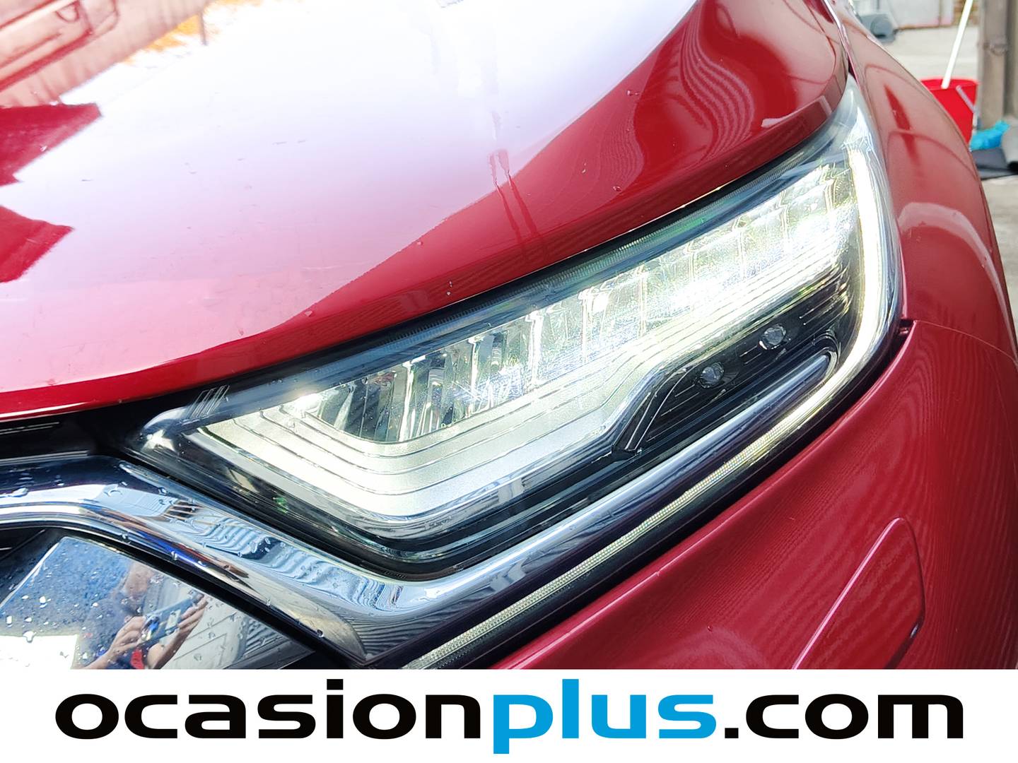 Foto Honda CR-V Honda CR-V 2.0 i-MMD Executive 4x4 (184 CV)