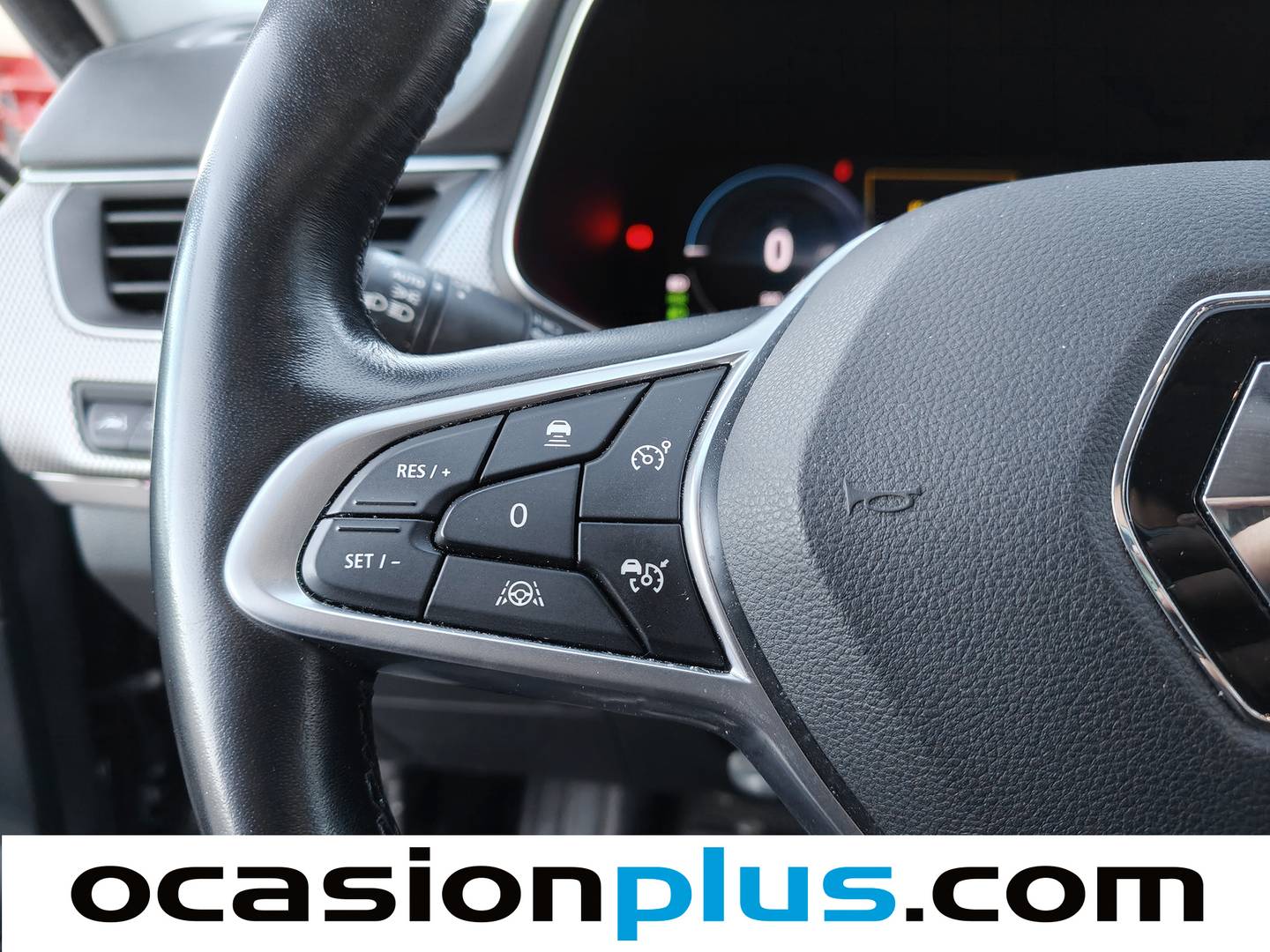 Foto Renault Arkana Renault Arkana Zen E-Tech Híbrido (145 CV)