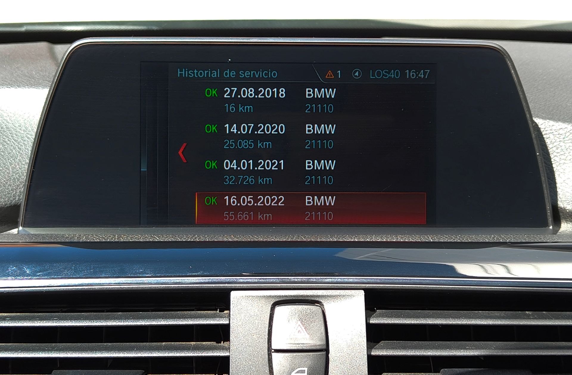 BMW Serie 3 318d Business - foto 23