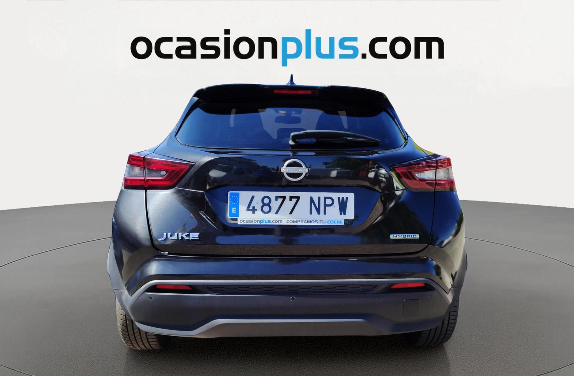 Nissan Juke 1.6 Hybrid N-Connecta - foto 16