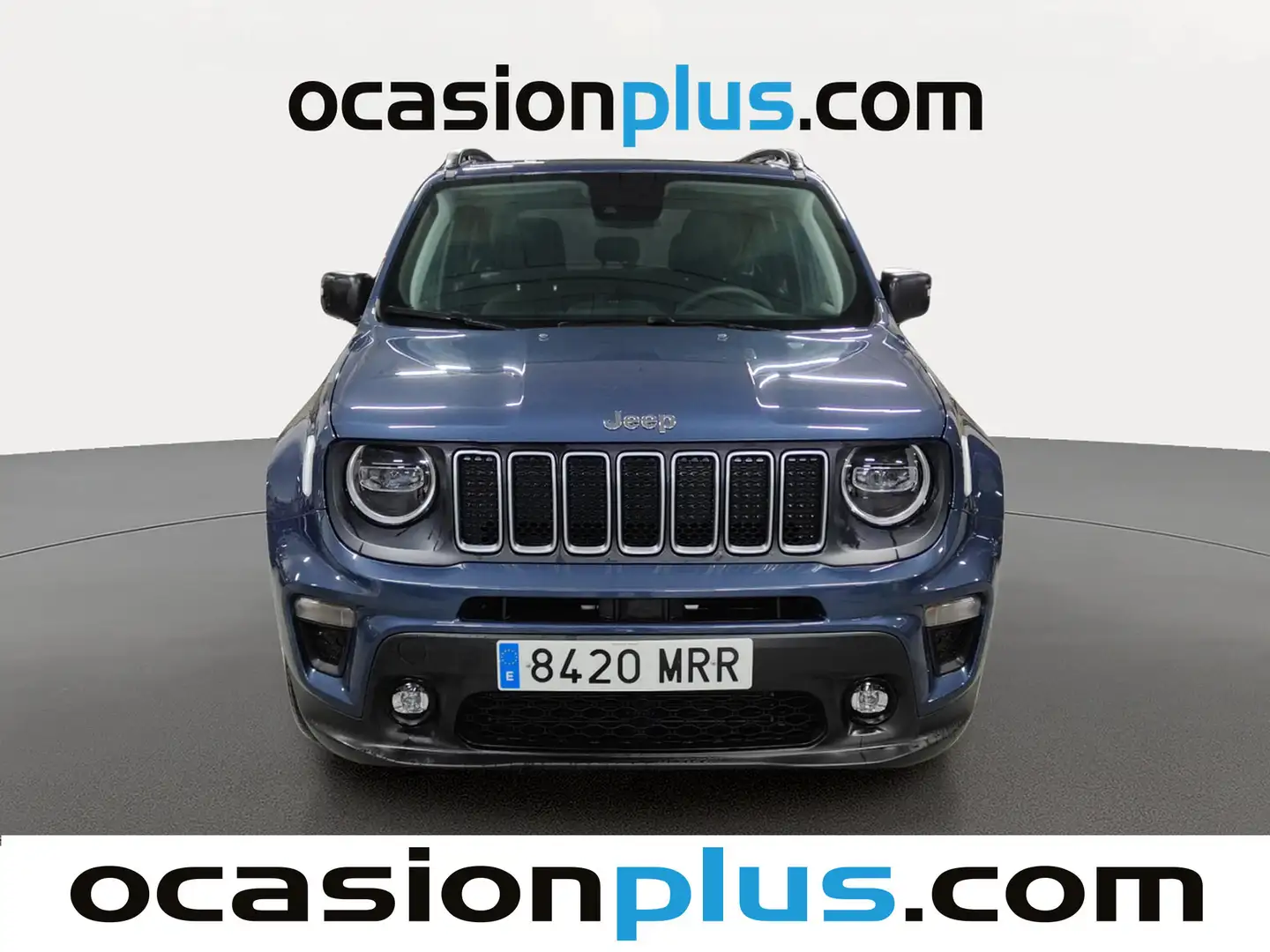 Foto Jeep Renegade Jeep Renegade eHybrid 1.5 Limited ATX (130 CV)