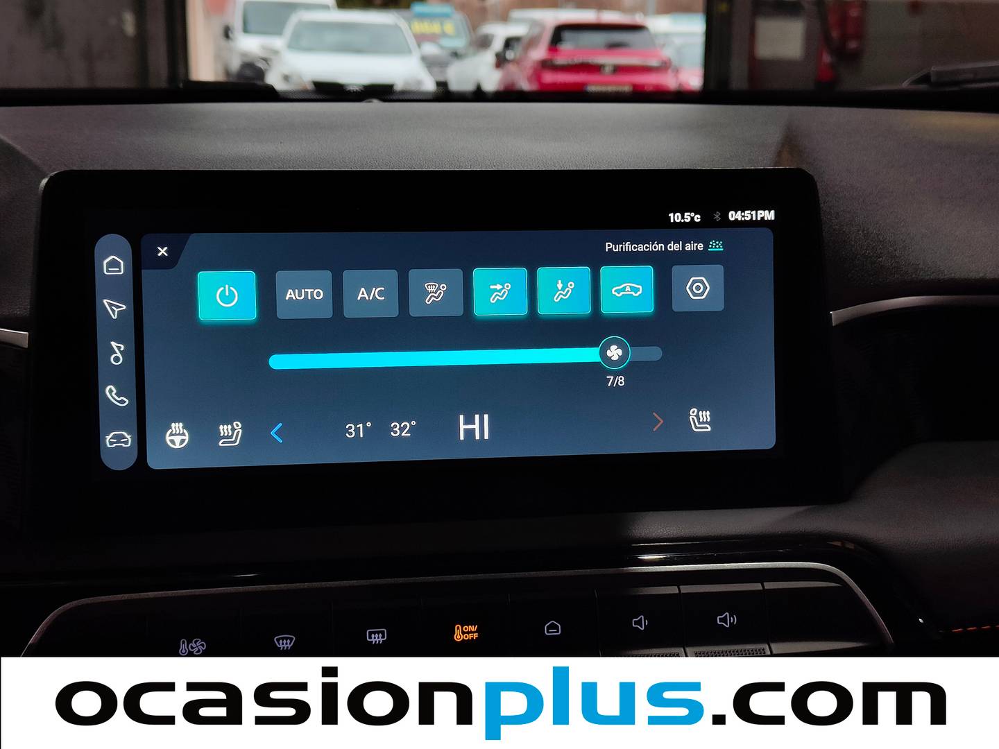 Foto MG MG3 Hybrid+ MG MG3 Hybrid+ Luxury (195 CV)