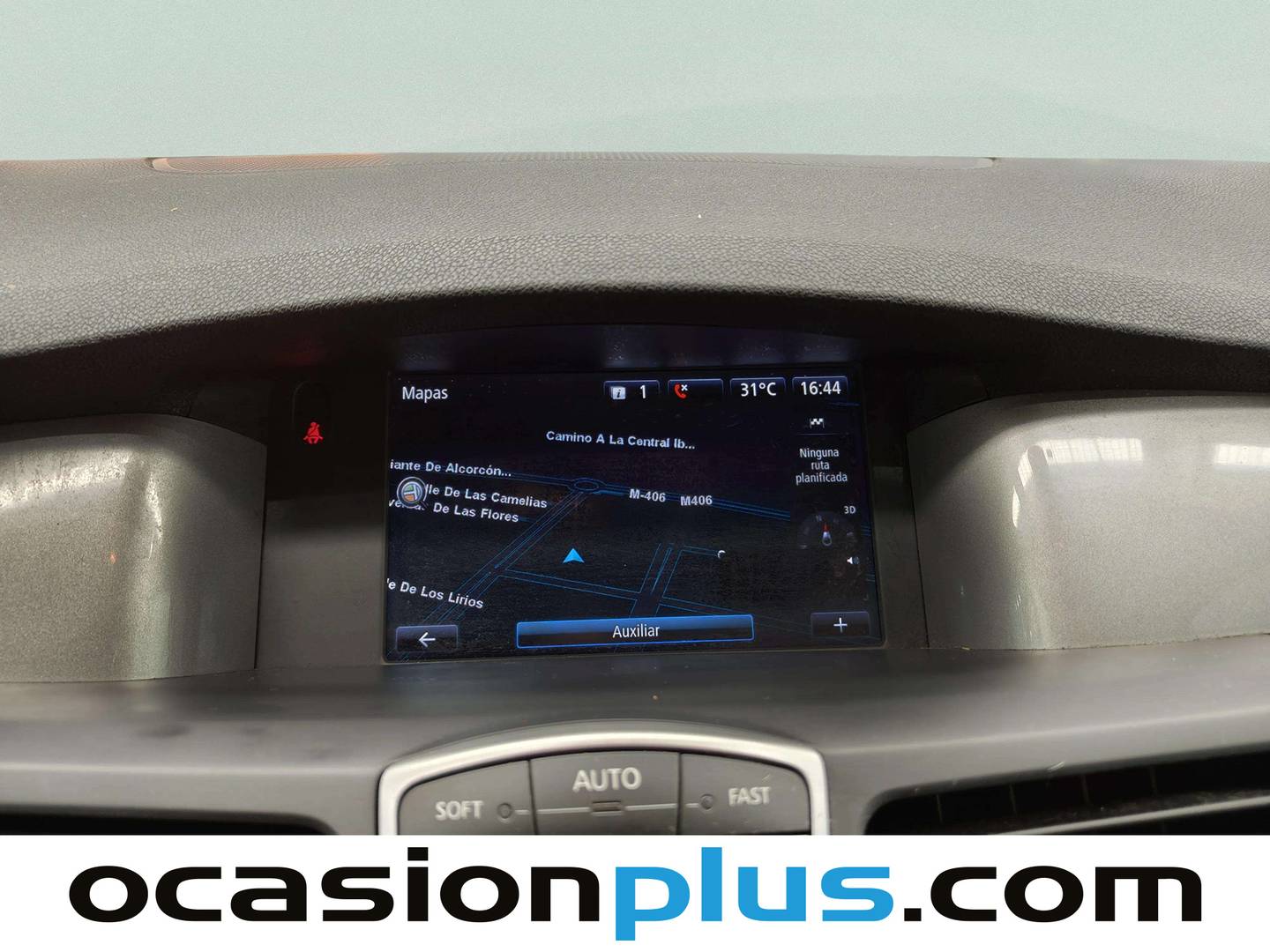 Extras y acabados del Renault Laguna Renault Laguna Grand Tour dCi 110 Limited eco2 (110 CV)