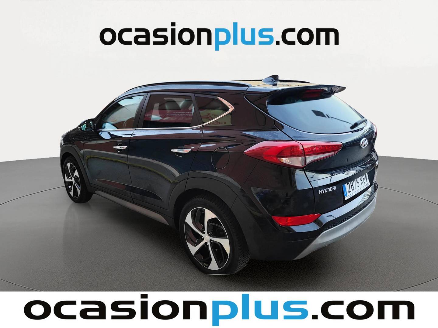 Foto Hyundai Tucson Hyundai Tucson 1.6 TGDi Style 4x4 DT (176 CV)