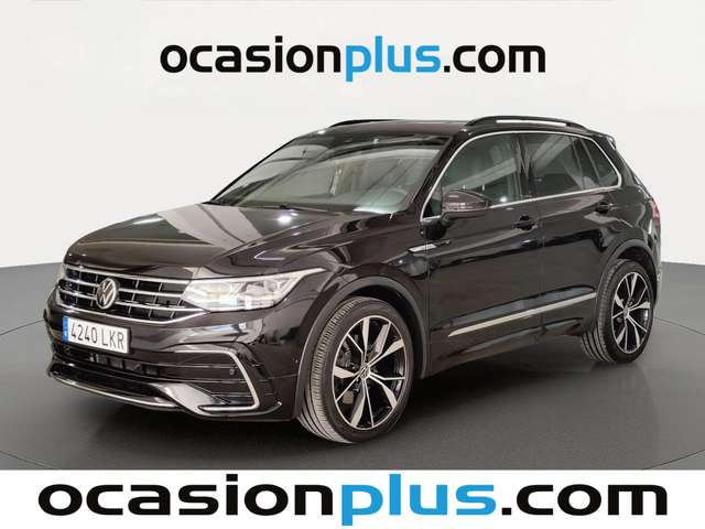 Volkswagen Tiguan R-Line 2.0 TDI 4Motion (200 CV) DSG de segunda mano