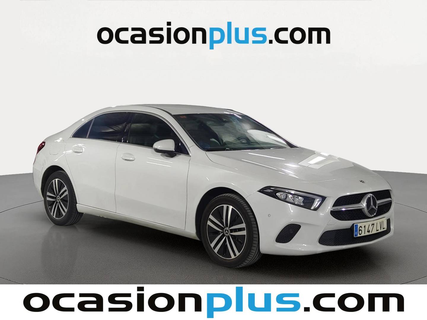 Foto delantera Mercedes Clase A Mercedes Clase A 250 e (218 CV) derecha