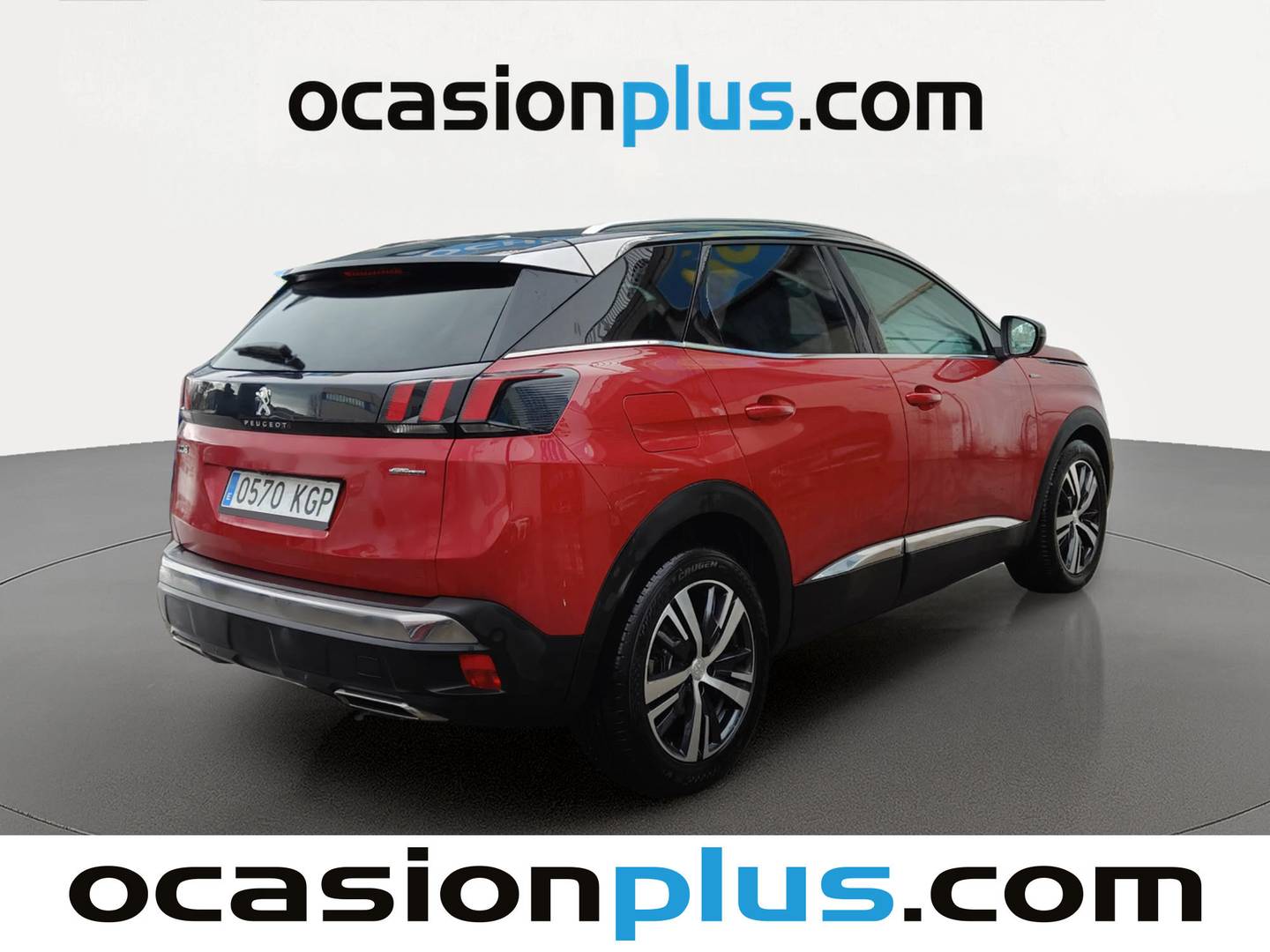 Foto Peugeot 3008 Peugeot 3008 BlueHDi 150 S&S GT Line (150 CV)