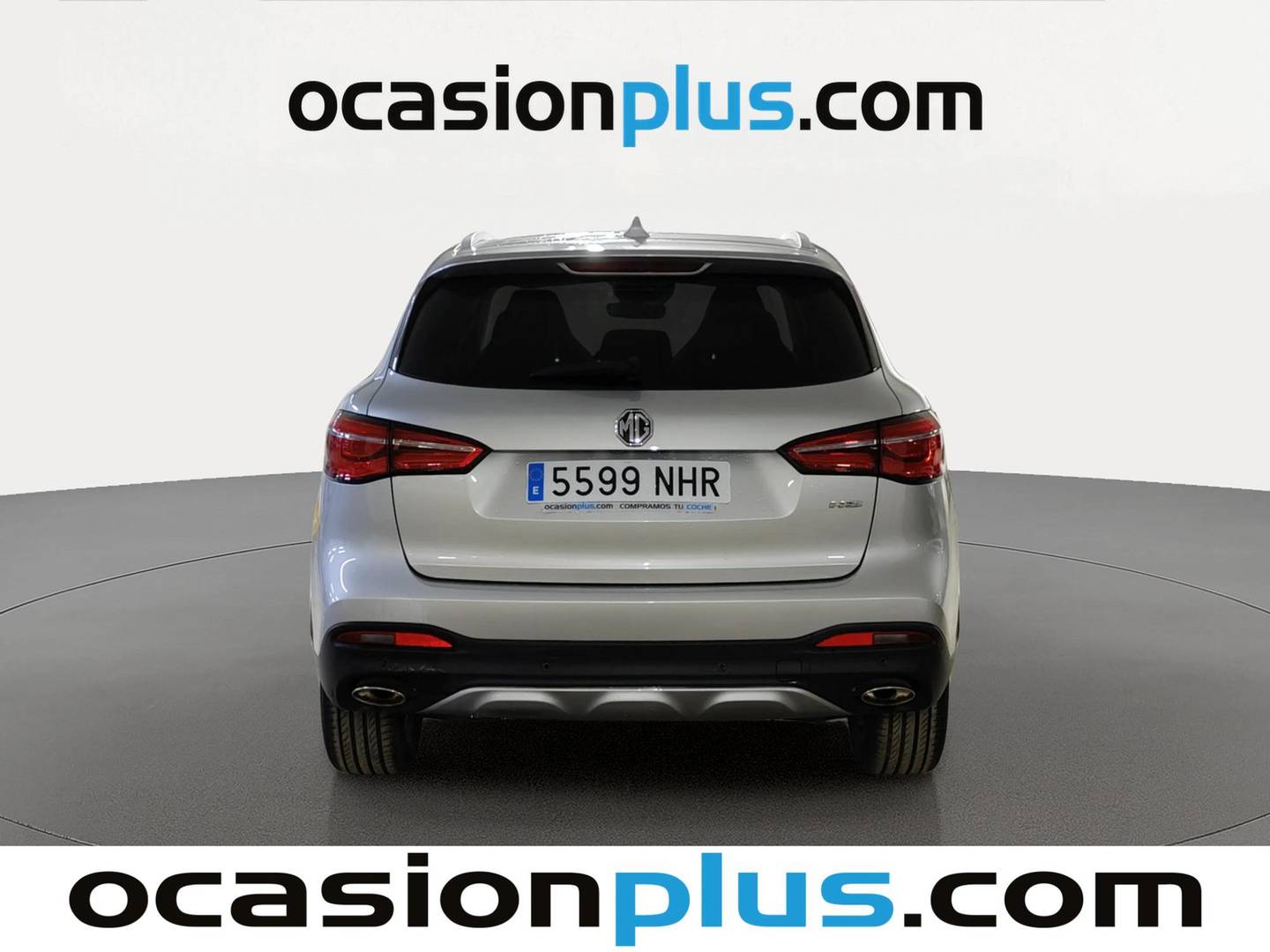 MG HS MG HS 1.5 Turbo GDI Luxury (162 CV) manual