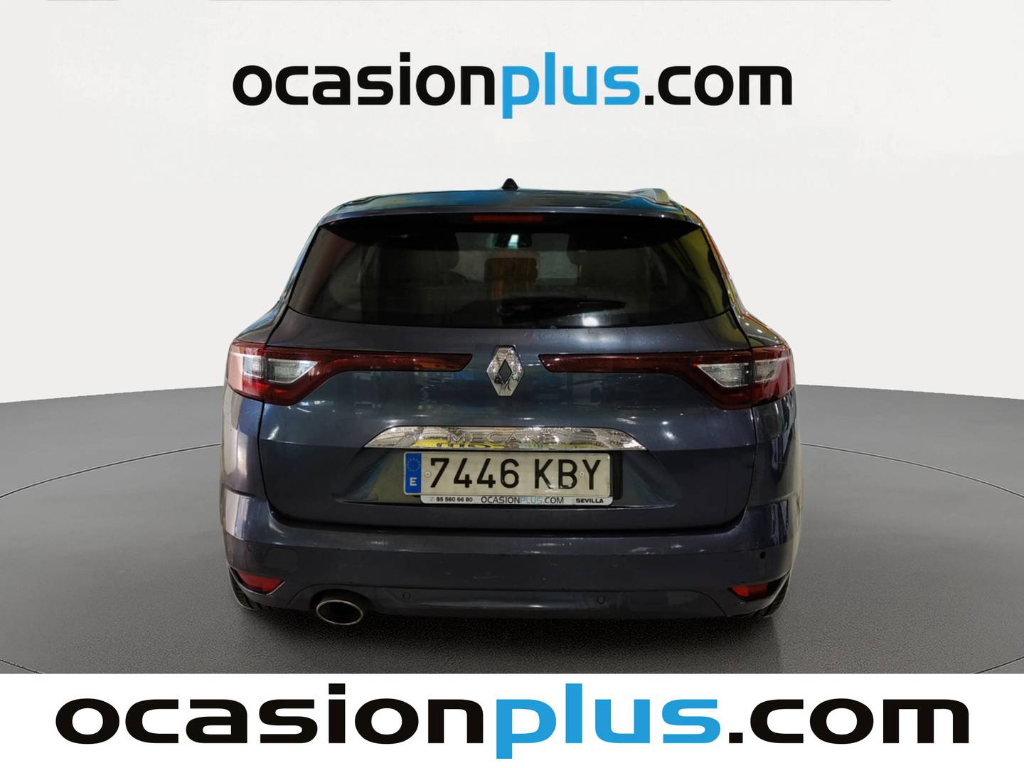 Renault Mégane Renault Megane Sport Tourer Zen Energy TCe (130 CV) barato