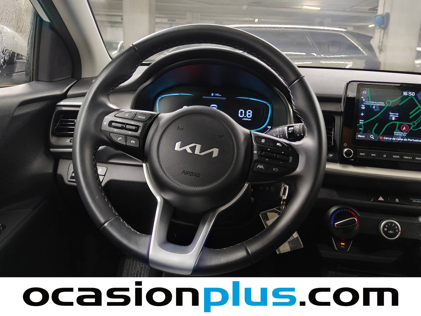 KIA Stonic KIA Stonic 1.0 T-GDi MHEV MT Concept (100 CV) manual
