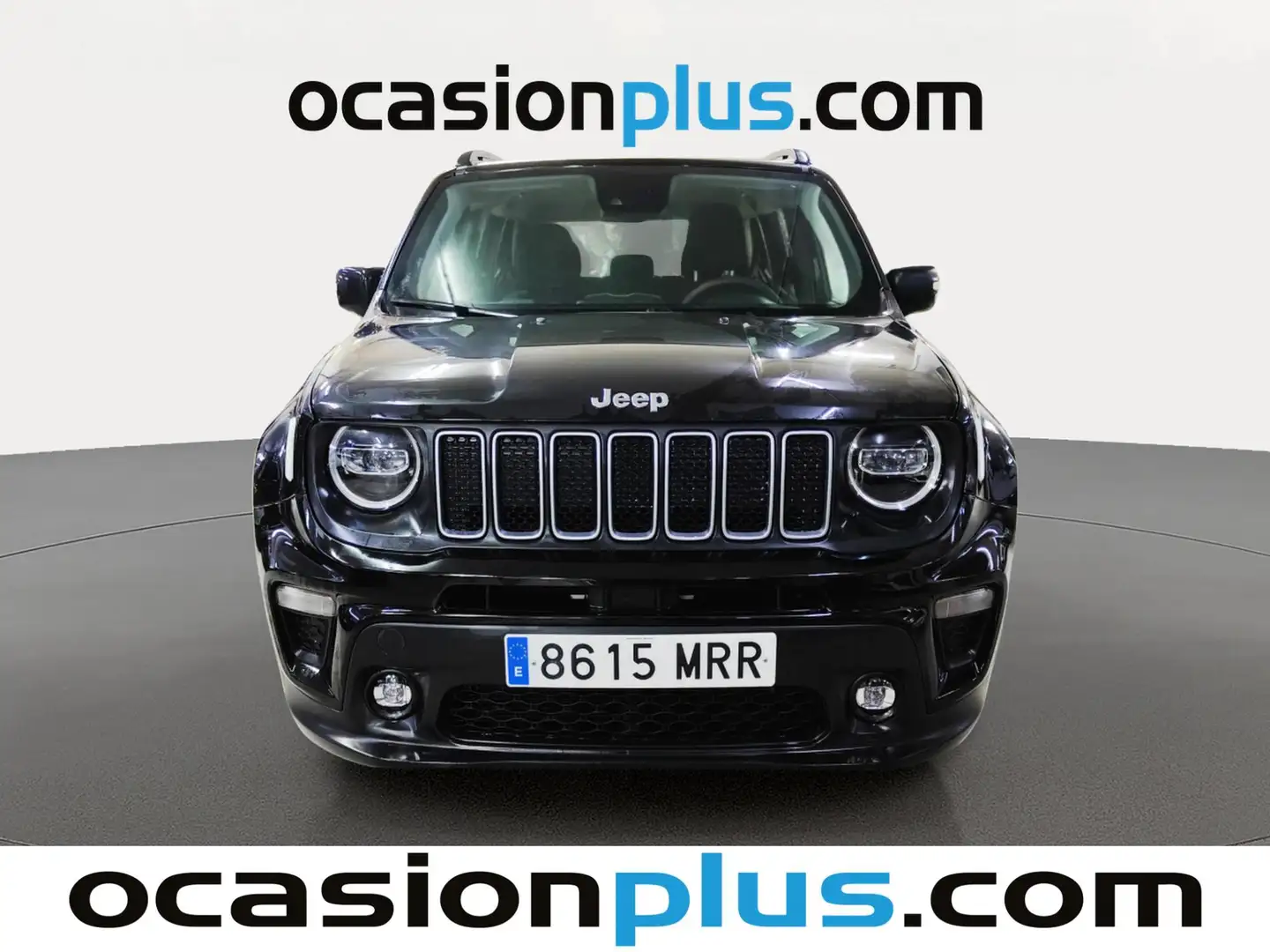 Foto Jeep Renegade Jeep Renegade eHybrid 1.5 Altitude DCT (130 CV)