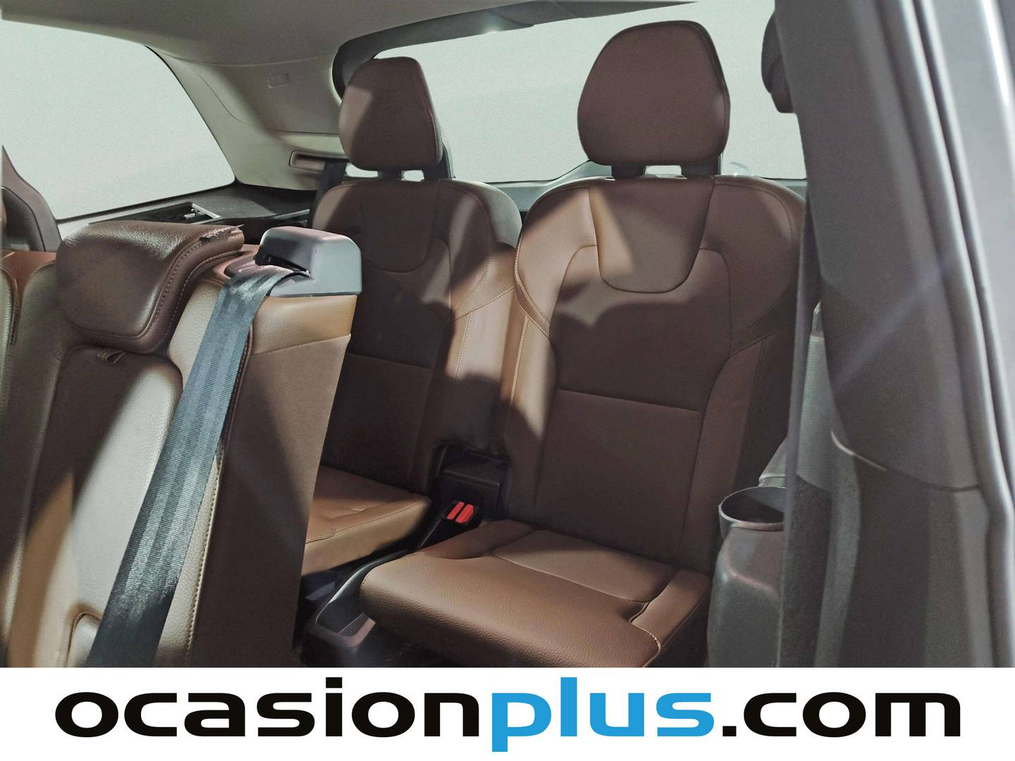 Foto asientos delanteros Volvo XC90 Volvo XC90 Business Plus AWD Auto (235 CV) 7 Plazas