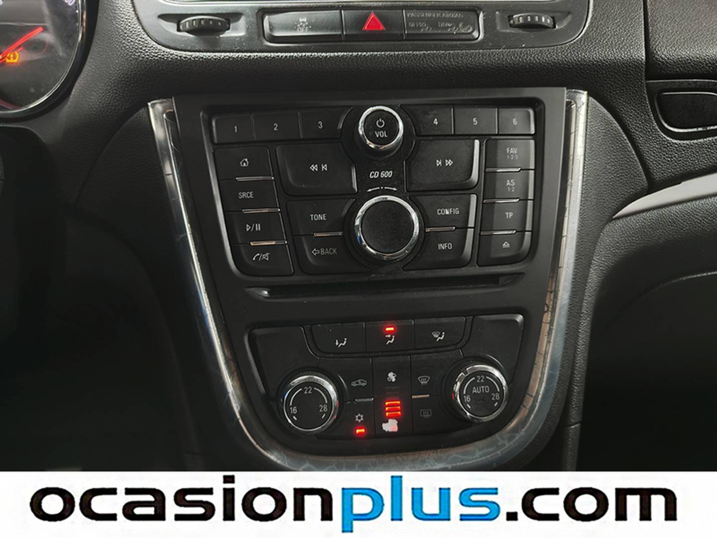 Opel Mokka Opel Mokka 1.4 Turbo S&S Selective 4x2 (140 CV) 140cv