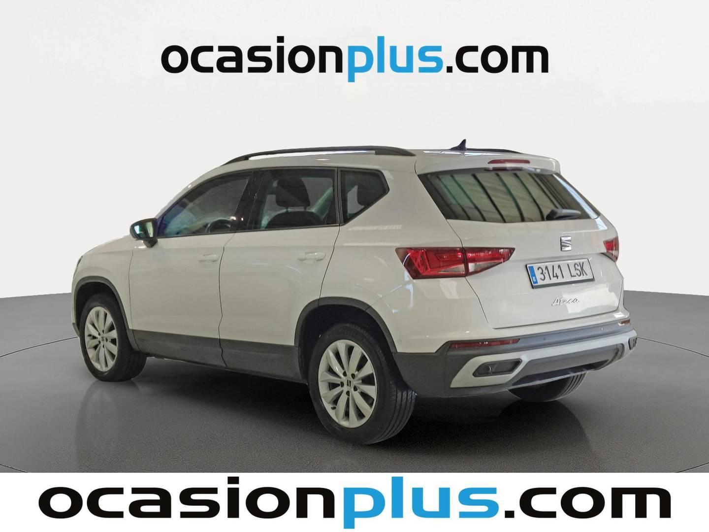 Seat Ateca SEAT Ateca 2.0 TDI S&S Style Go (116 CV) seminuevo