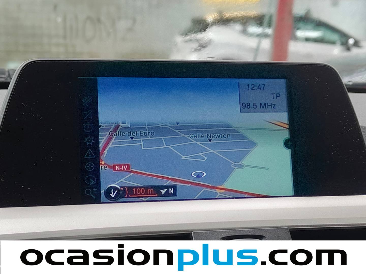 Extras y acabados del BMW Serie 3 BMW Serie 3 320d EfficientDynamics (163 CV)