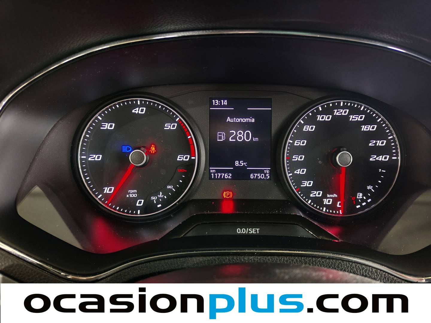 Seat Arona Seat Arona 1.6 TDI Ecomotive S&S Style (95 CV) de segunda mano