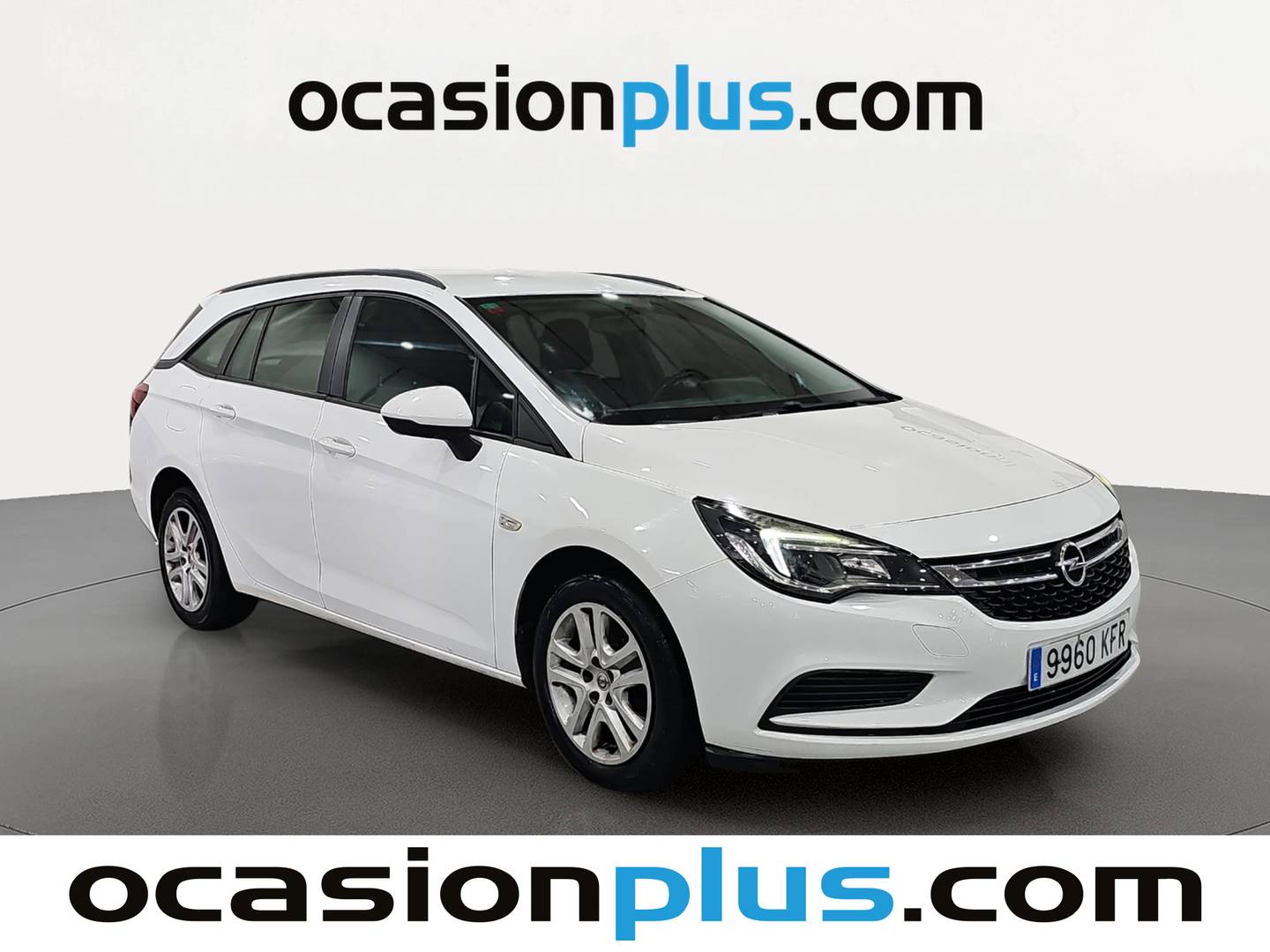 Foto Opel Astra Opel Astra Sports Tourer 1.6 CDTI Selective (110 CV)