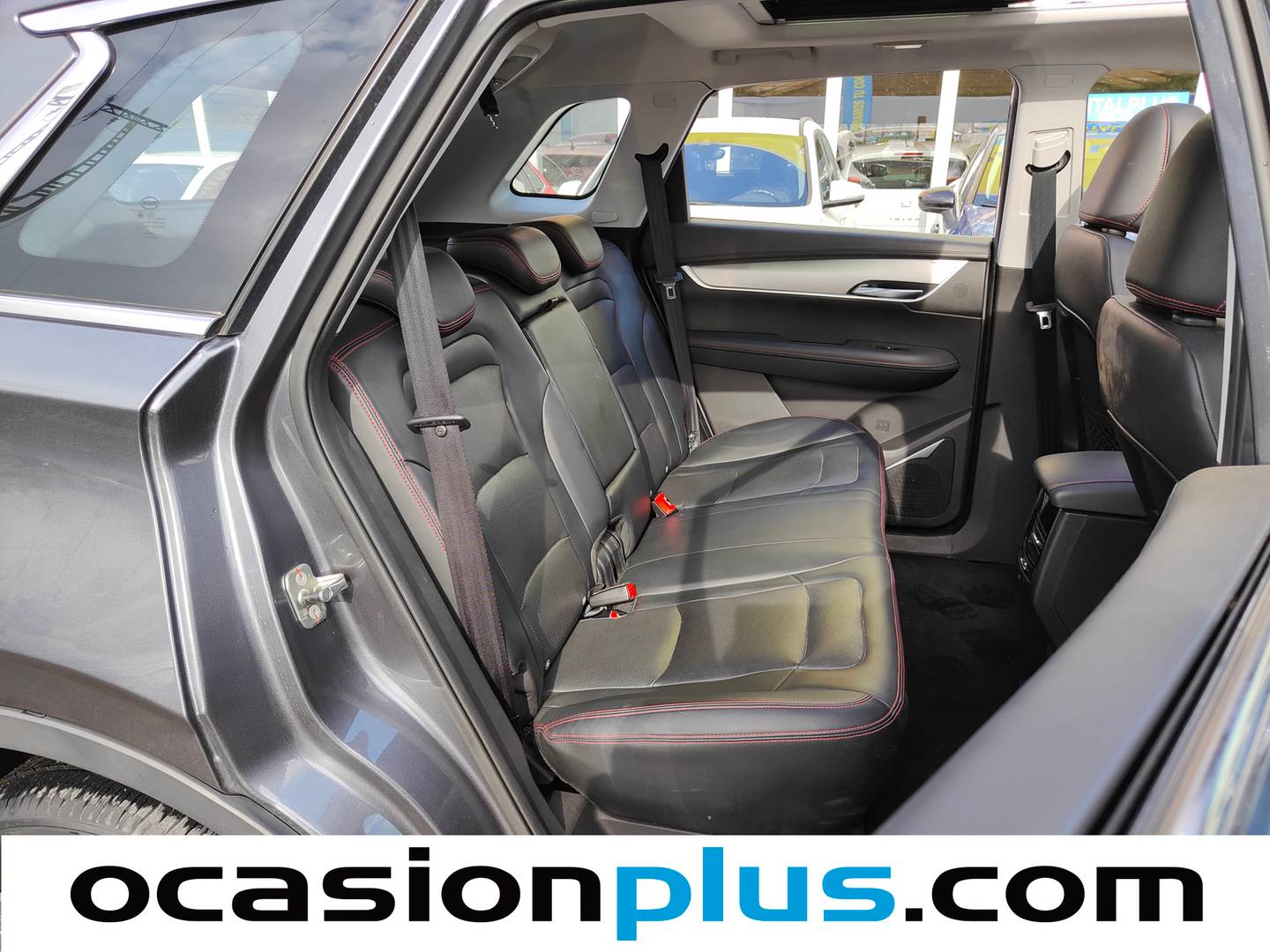 Foto SWM G01 SWM G01 1.5T Luxury (131 CV)