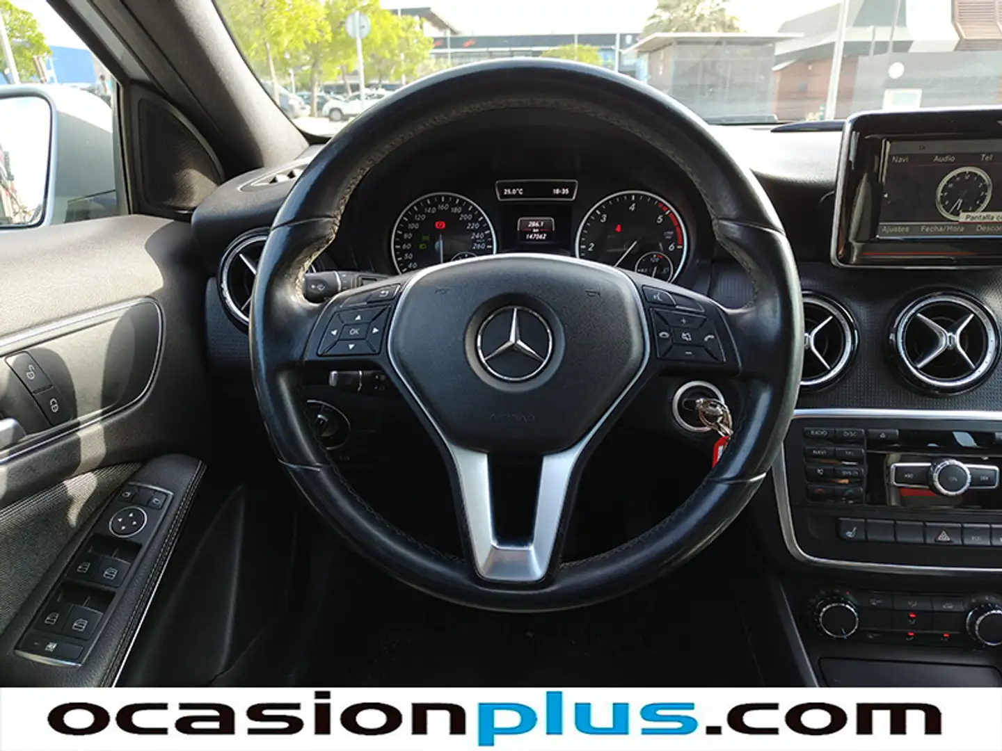 Foto Mercedes Clase A Mercedes-Benz Clase A 180 CDI Style (109 CV)