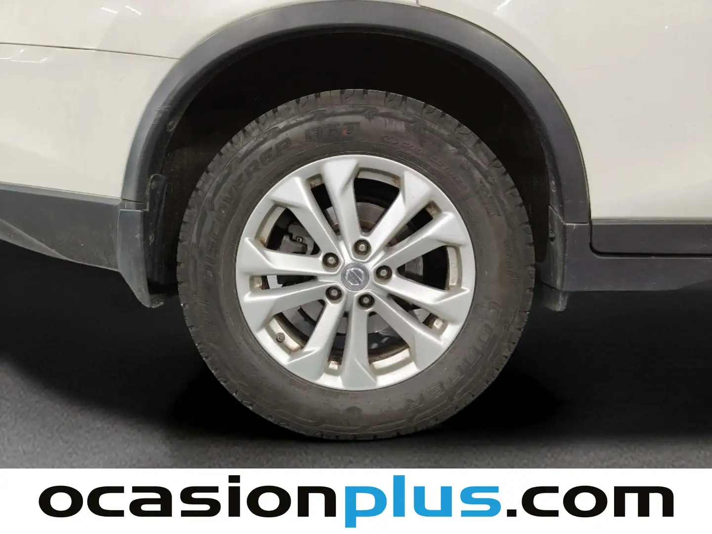 Foto Nissan X-TRAIL Nissan X-Trail dCi 130 Acenta 4x4-i (130 CV)